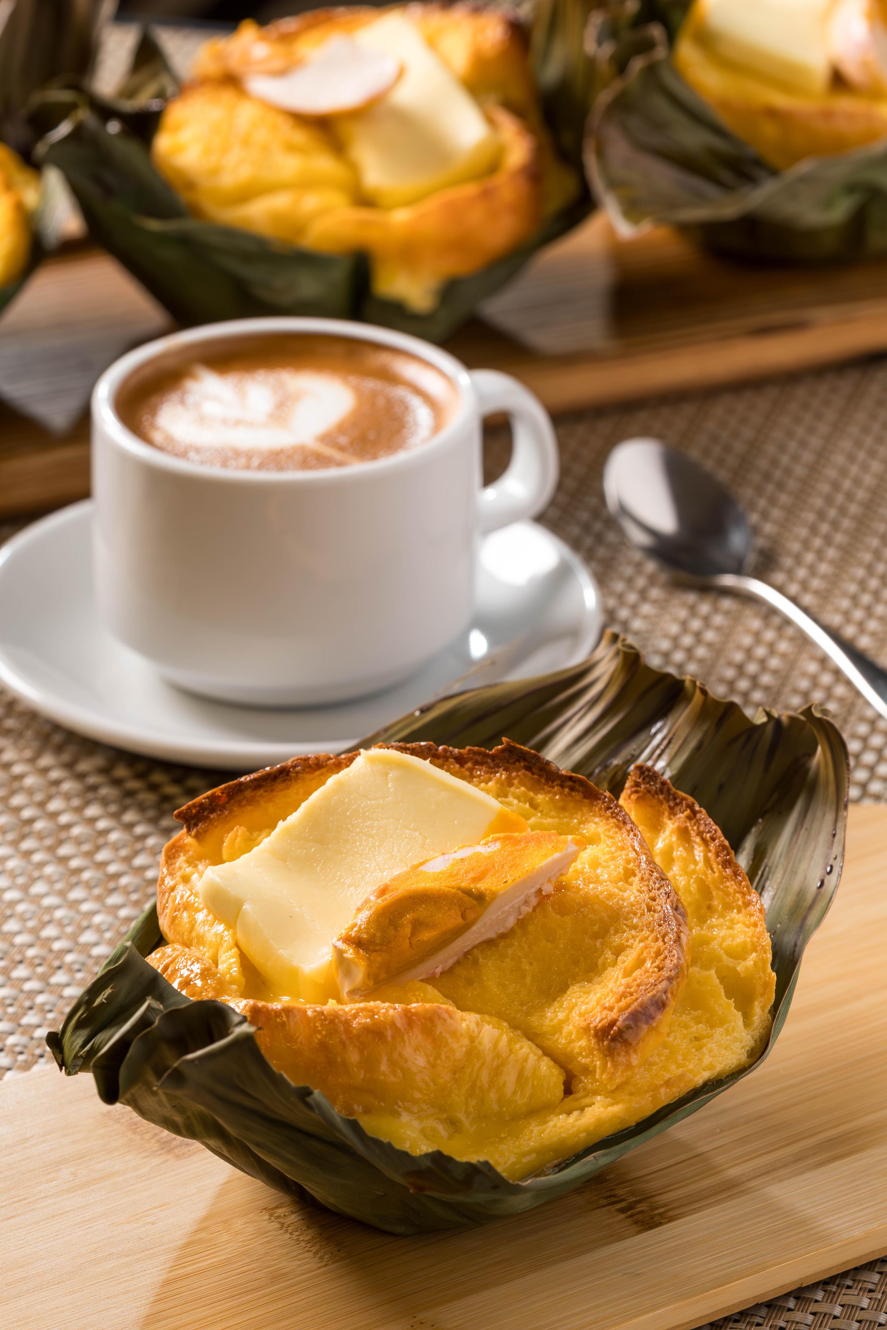 Restaurant Swiss-Belhotel Blulane Manila Philippines