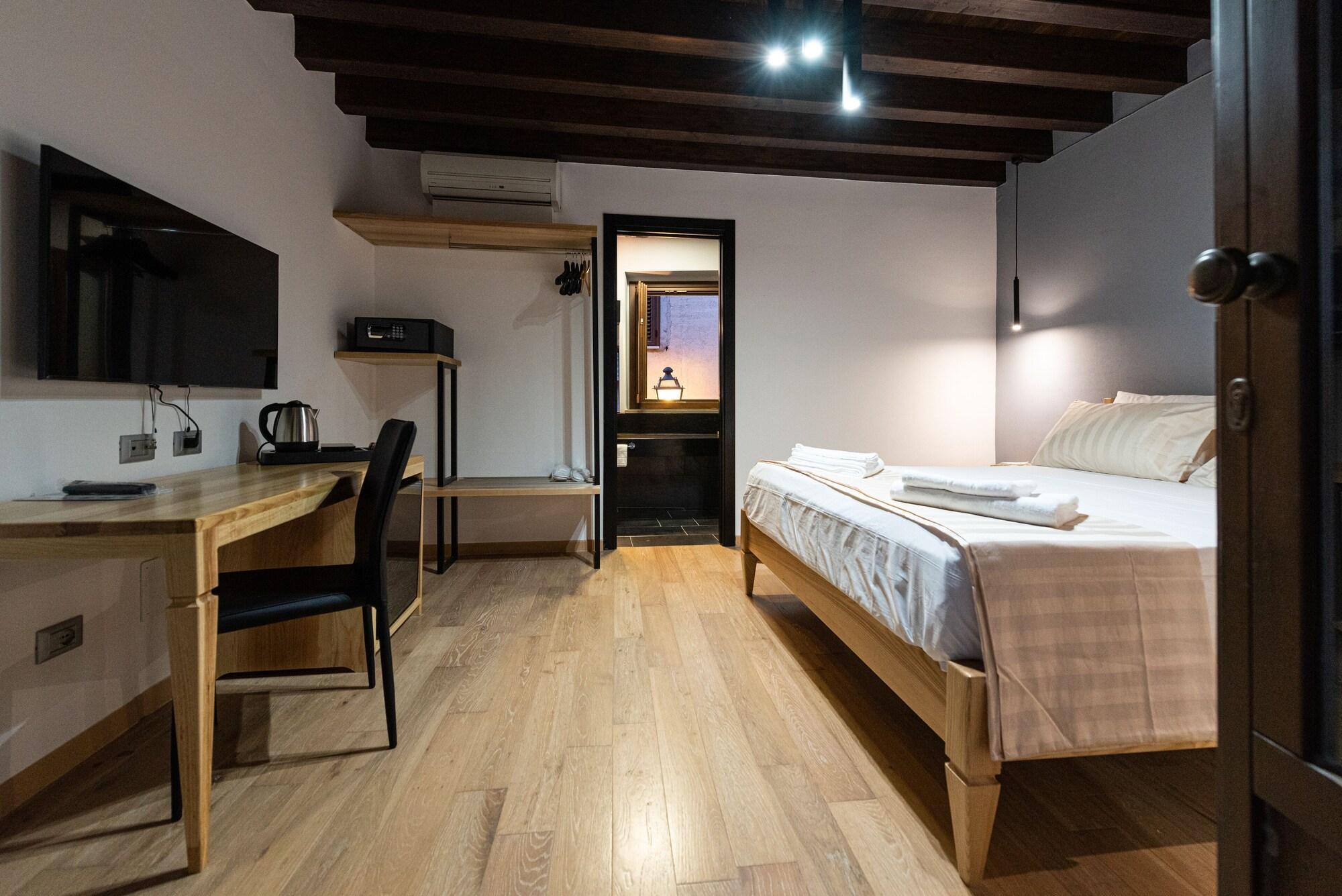 Habitación Gratteri Resort Spa& Banqueting
