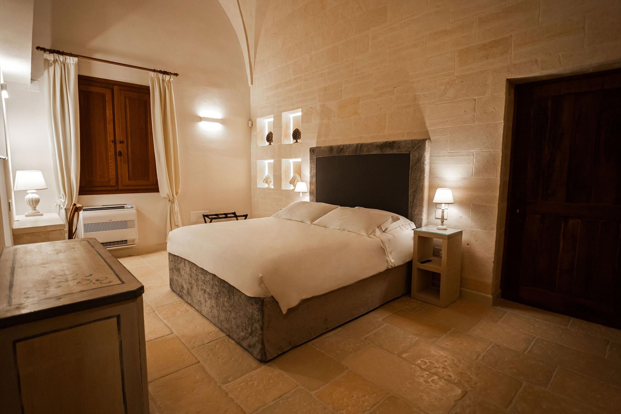 Habitación Masseria Torleanzi - Wine Relais