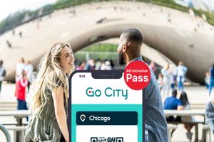 Actividad - Go City - Chicago All-Inclusive Pass - Hasta 5 días de acceso a más de 35 atracciones