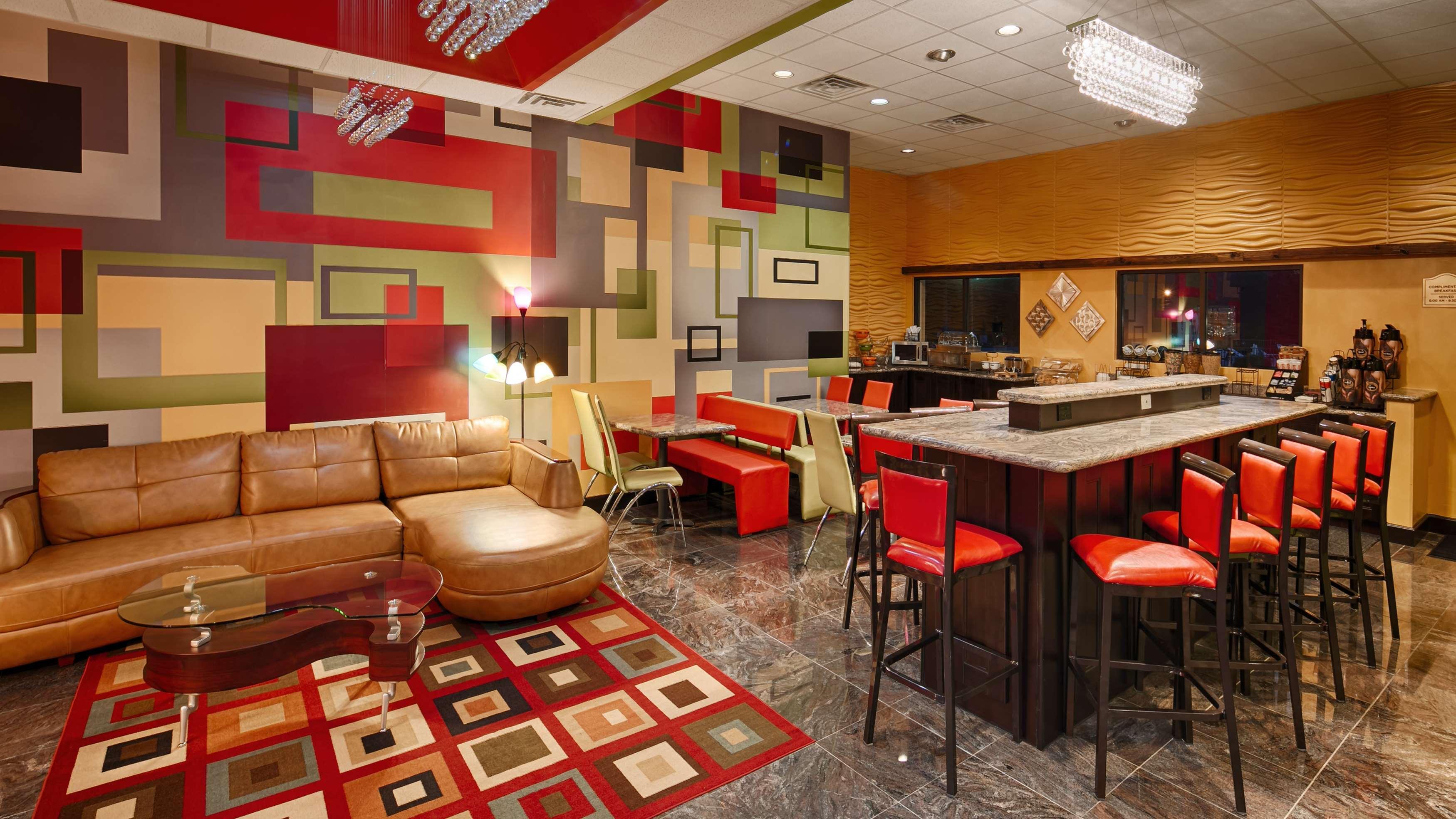 Restaurant Best Western Executive Inn