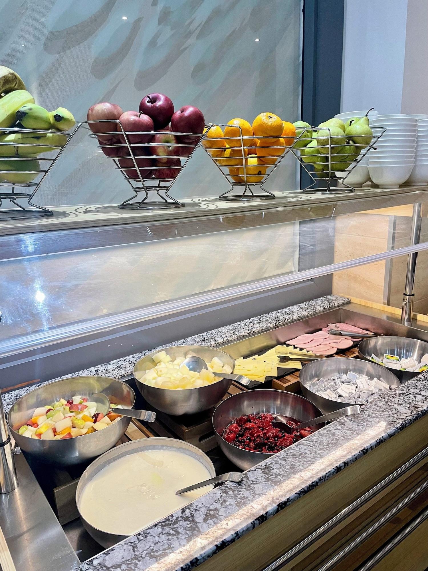 Restaurant Copthorne Hotel Newcastle