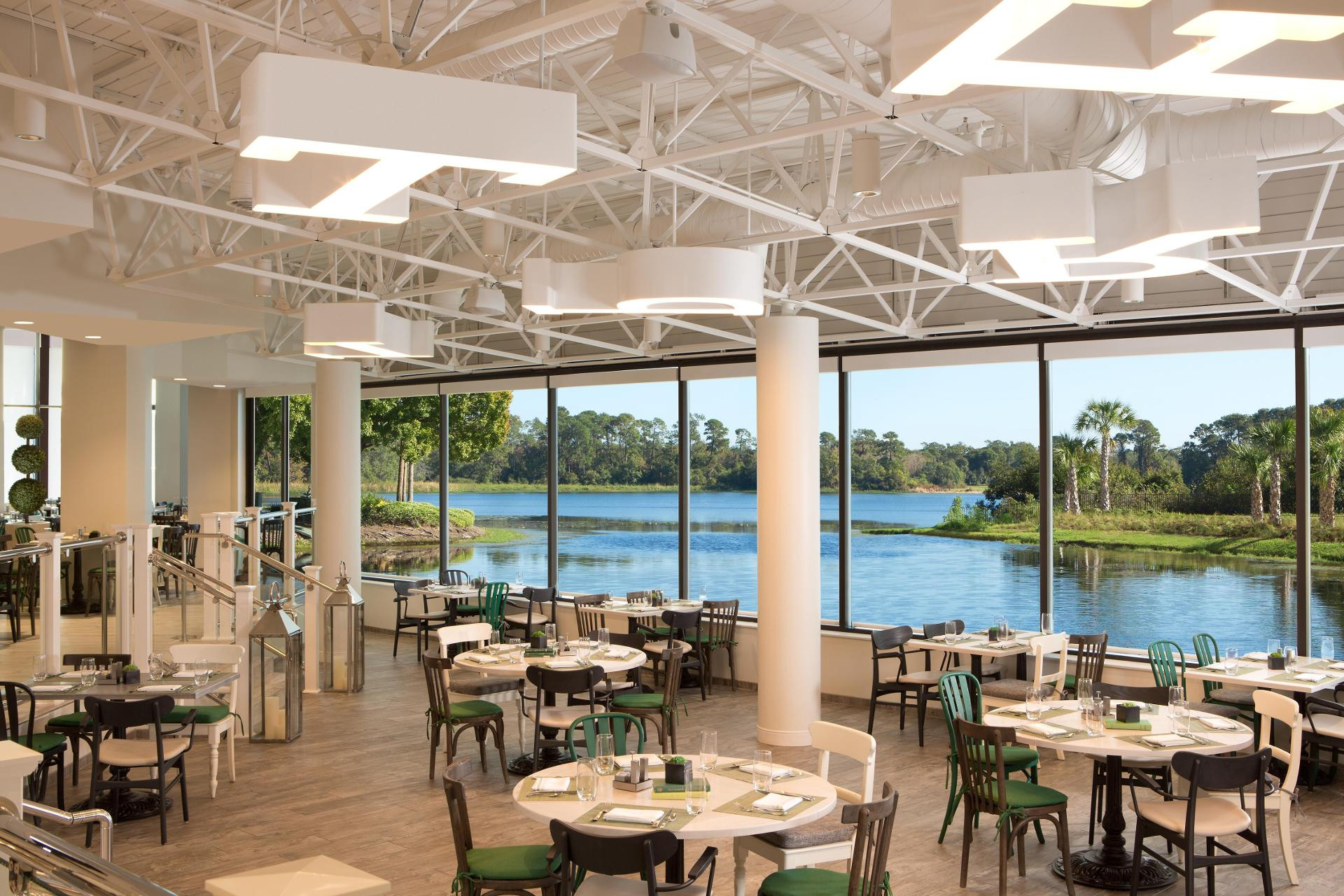 Restaurant Hilton Orlando Buena Vista Palace - Disney Springs Area