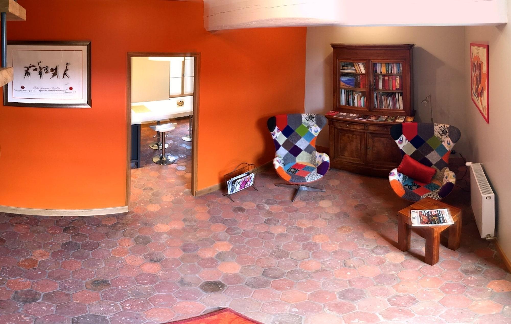 Bar/Salón Les Temps Perdus