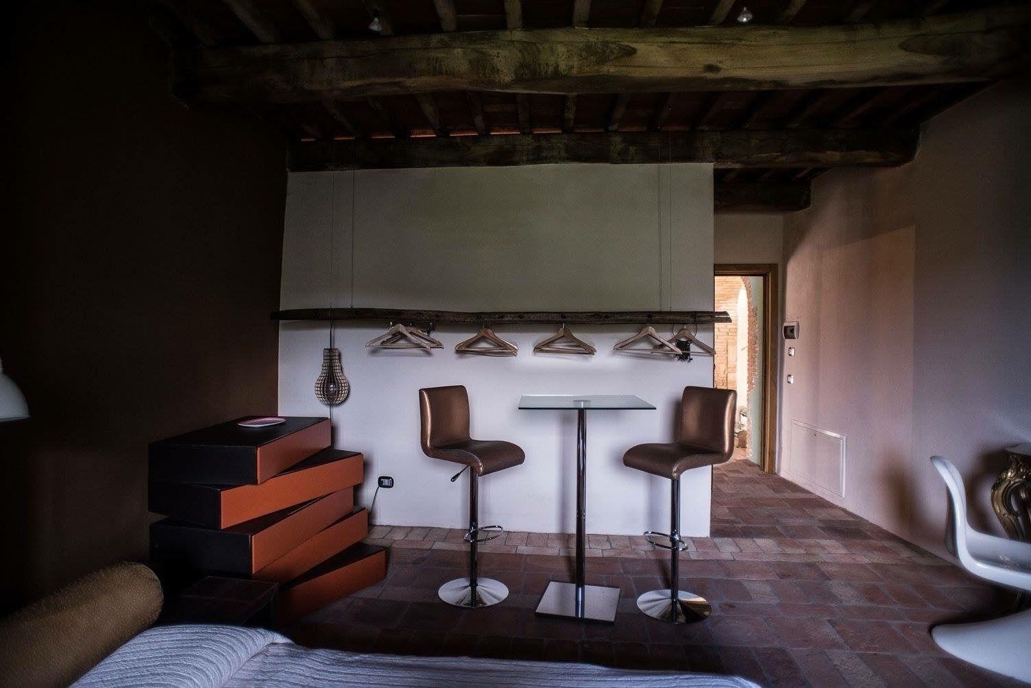Comodidades del Alojamiento Morelliana 4 Rooms