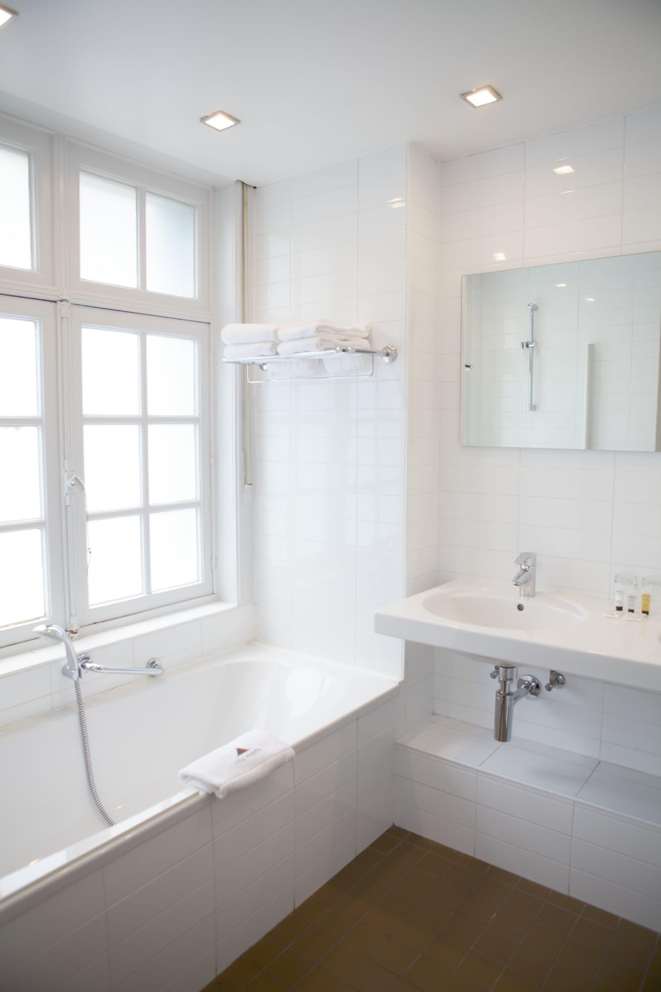 Equipamiento de Habitación Hotel Villa Monte