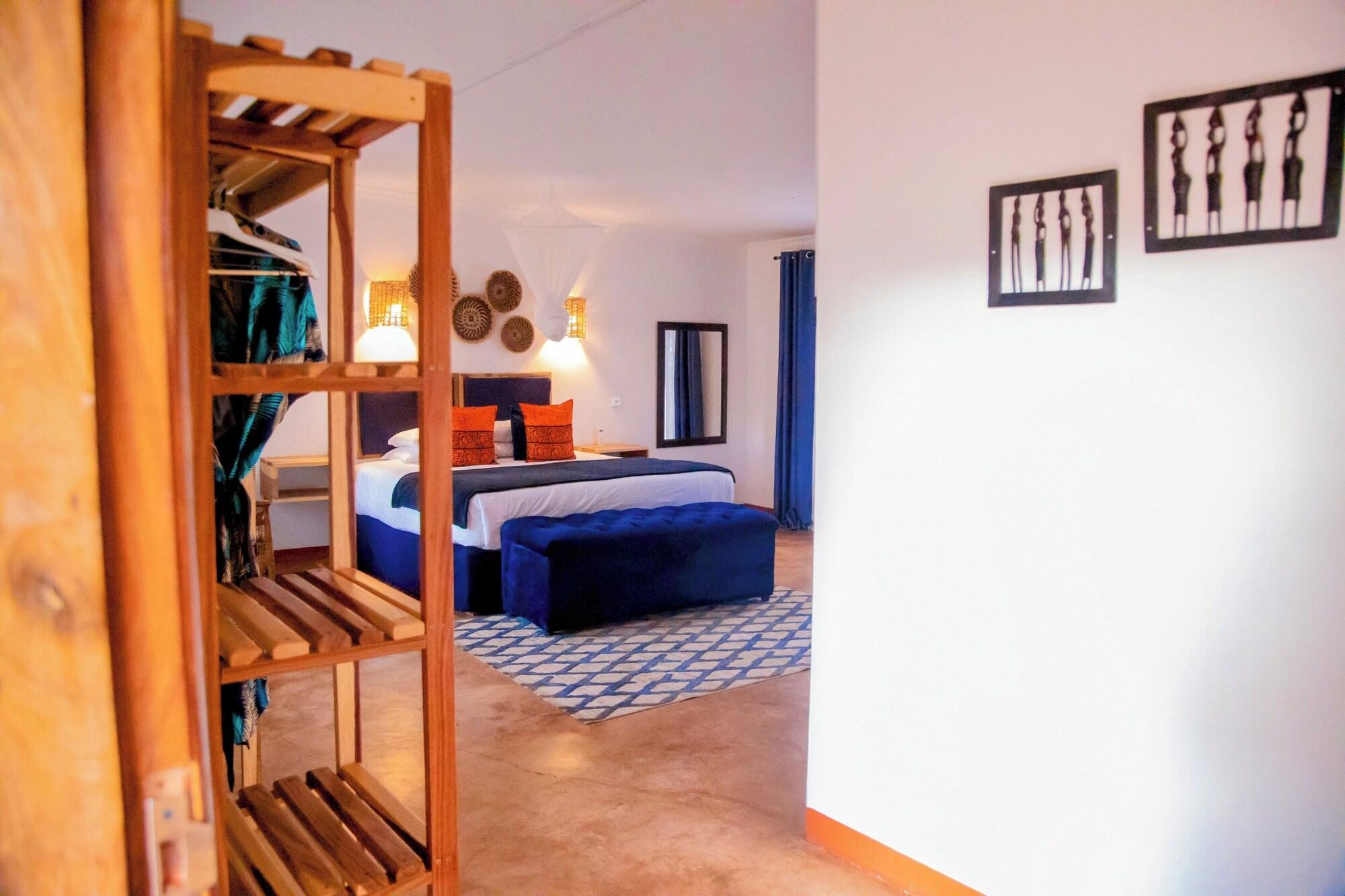 Habitación The Nkhosi Livingstone Lodge and Spa