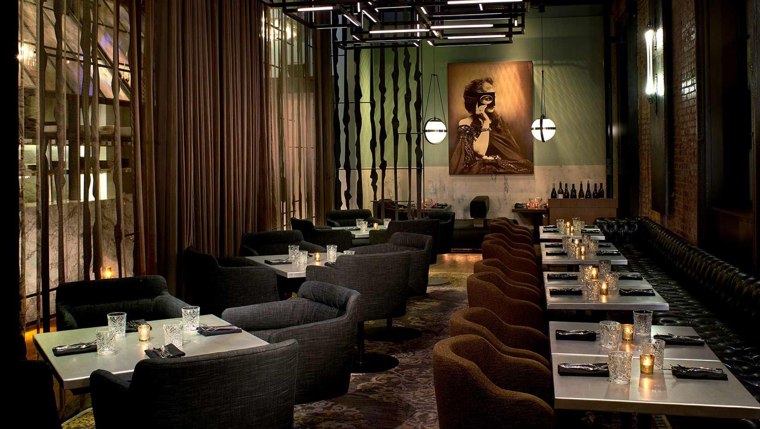 Bar/Salón Kimpton Hotel Monaco Washington DC by IHG
