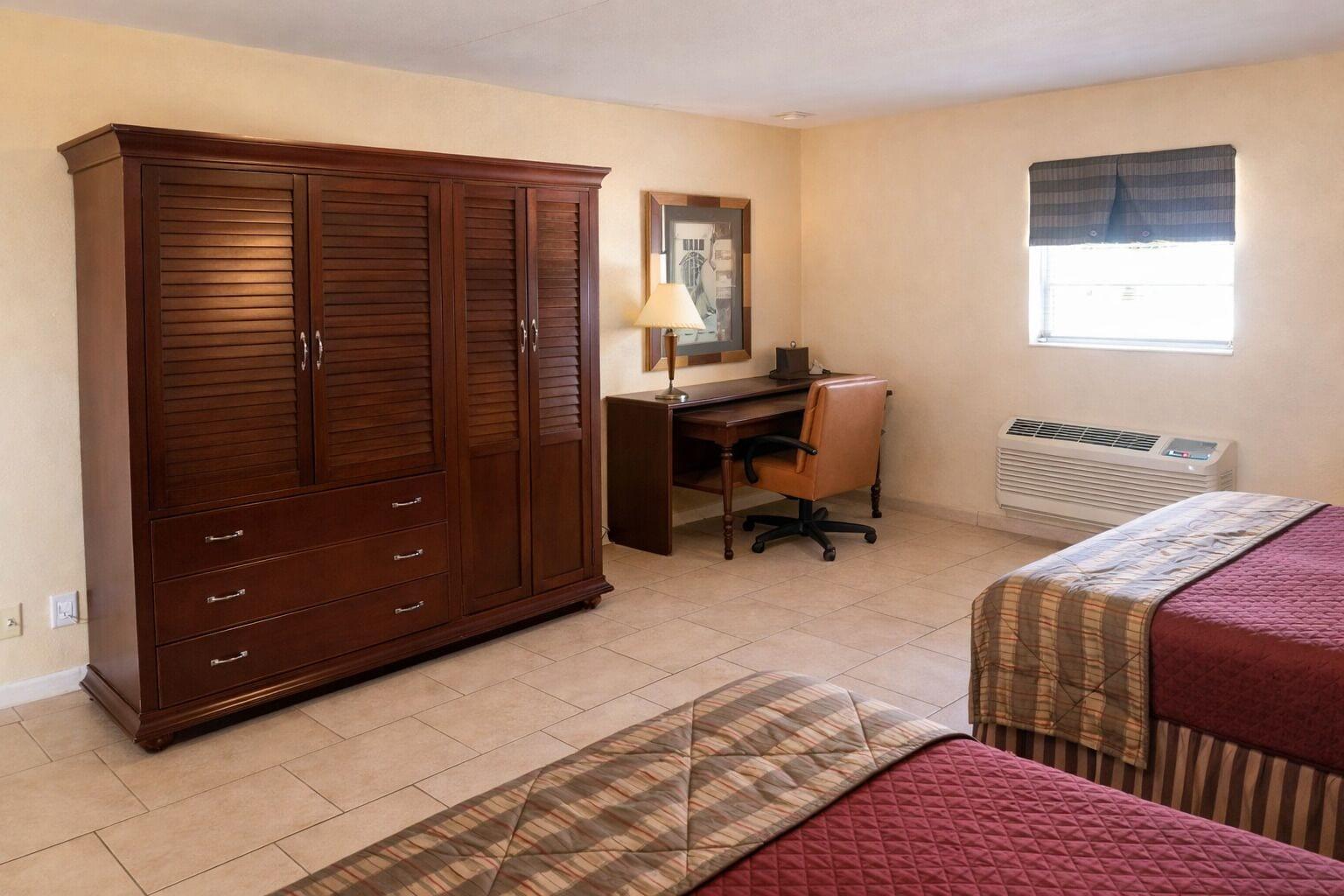 Habitación Alvin Extended Stay