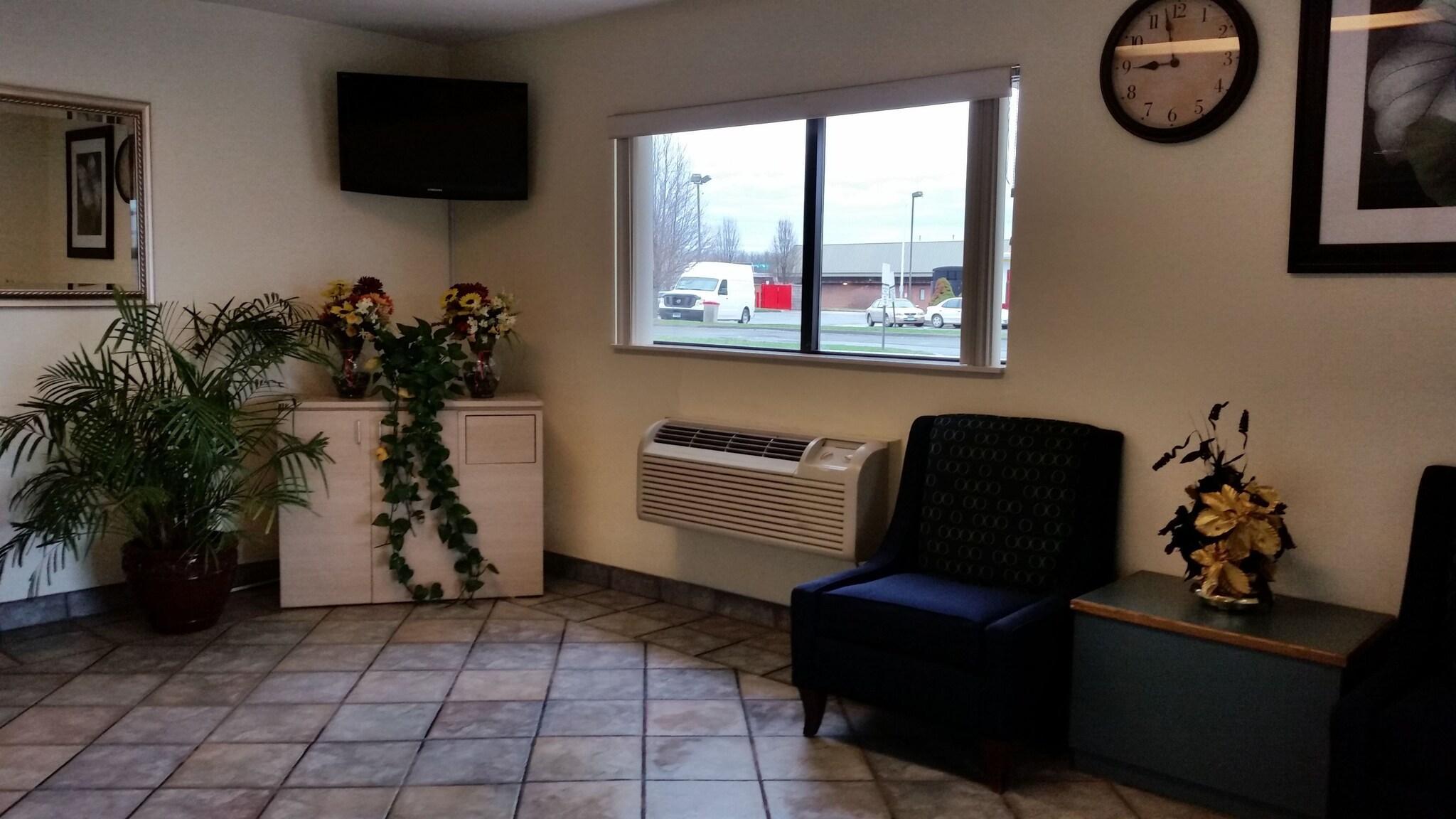 Vista Lobby Travel Inn Motel