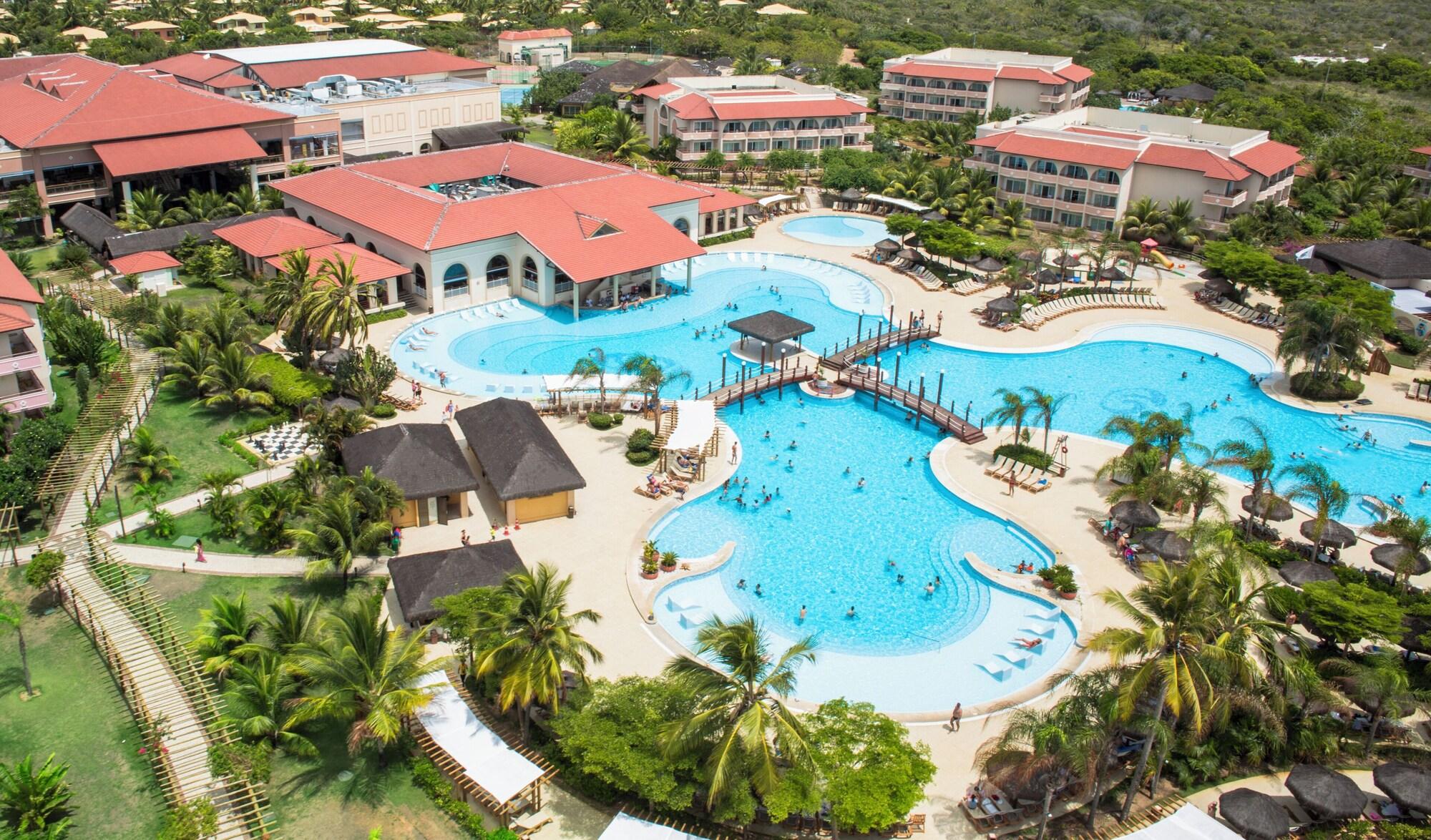 Vista Exterior The Signature Level at Grand Palladium Imbassaí Resort & Spa