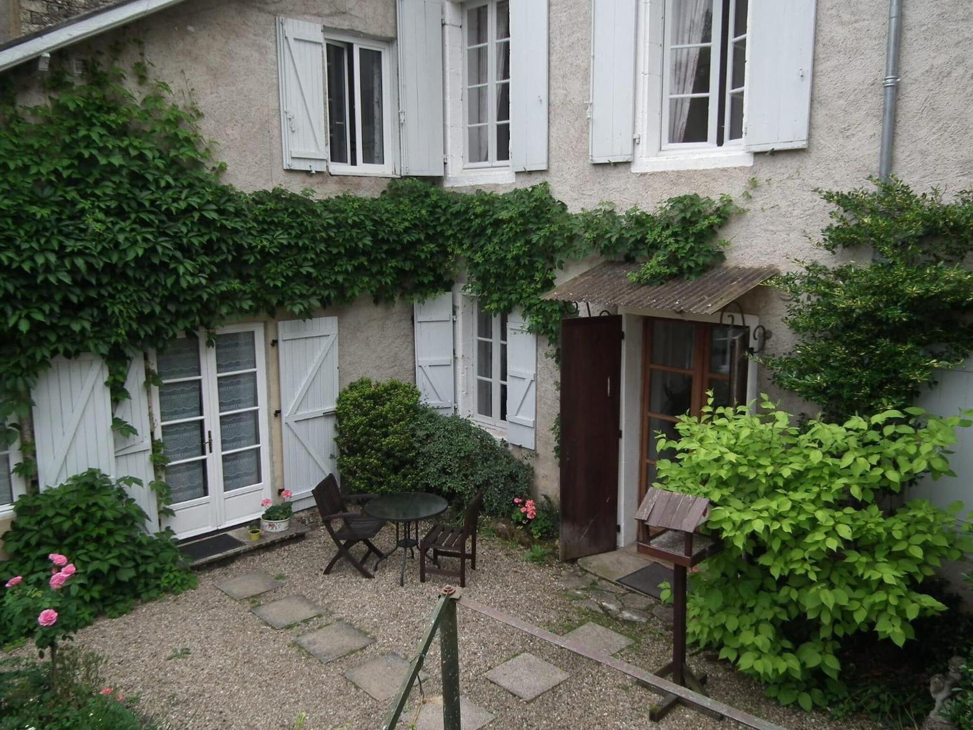 Vista Exterior Maison de Fortitude