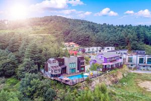 Alojamiento - Gapyeong Violet Pension