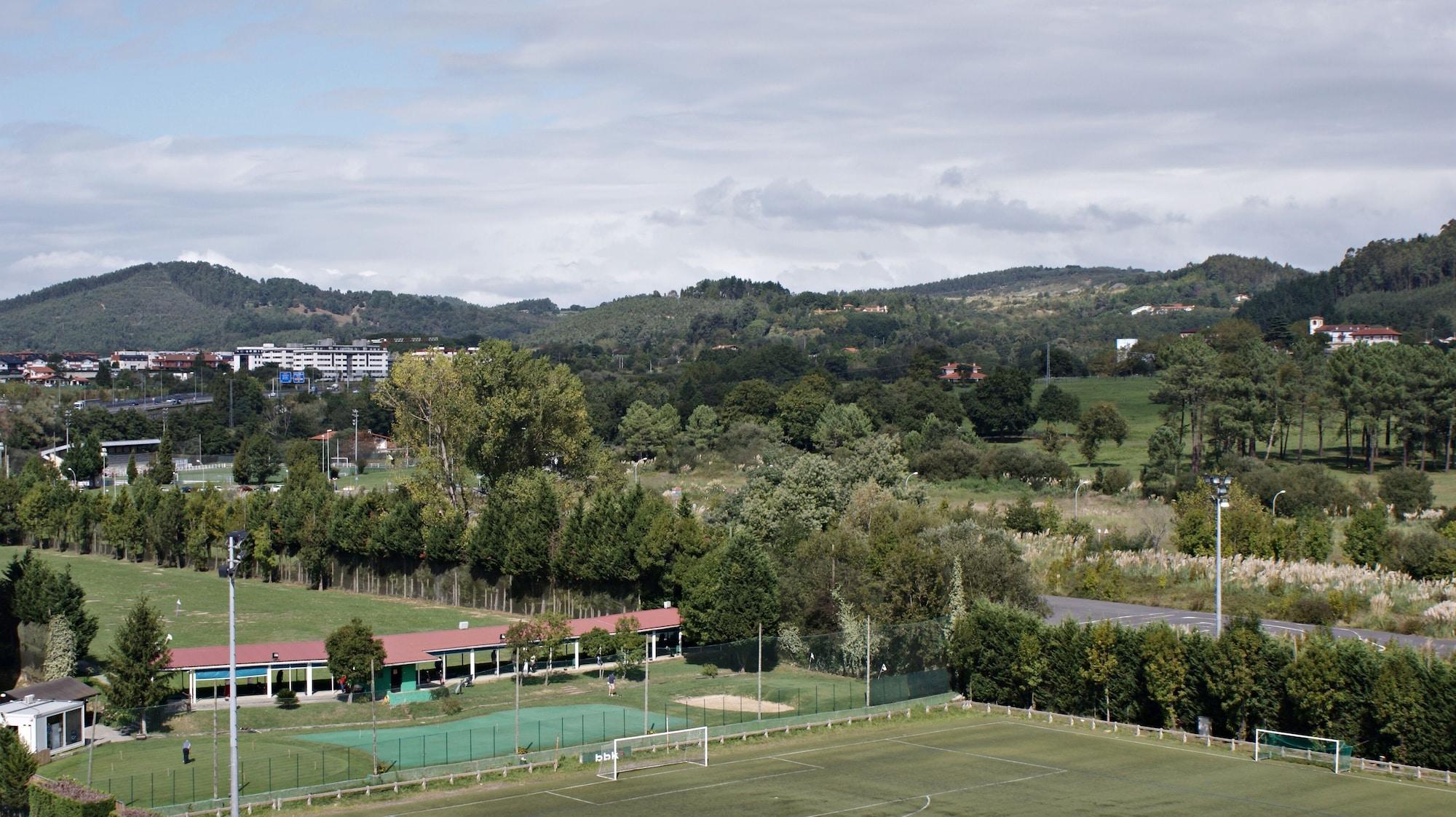 Campo de Golf Hotel Seminario Bilbao