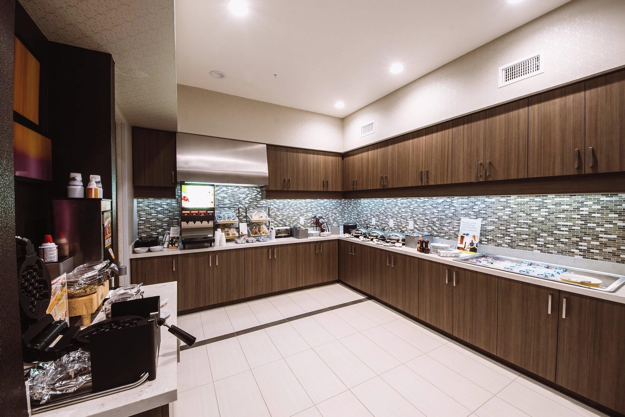 Restaurant Residence Inn Harlingen