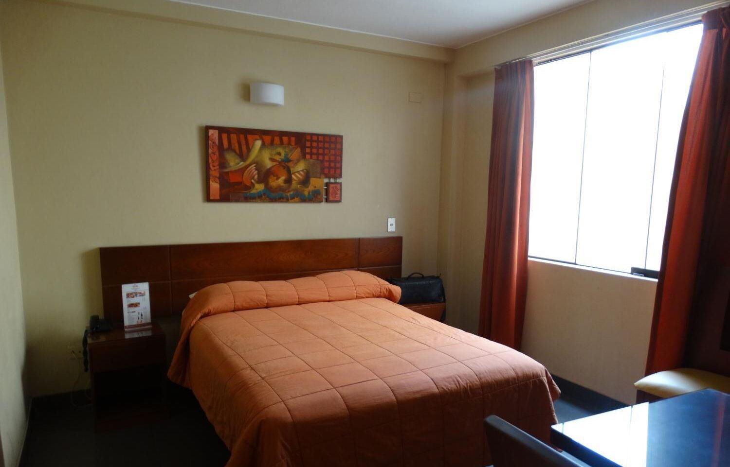 Habitación Sumaq Inn Hotel