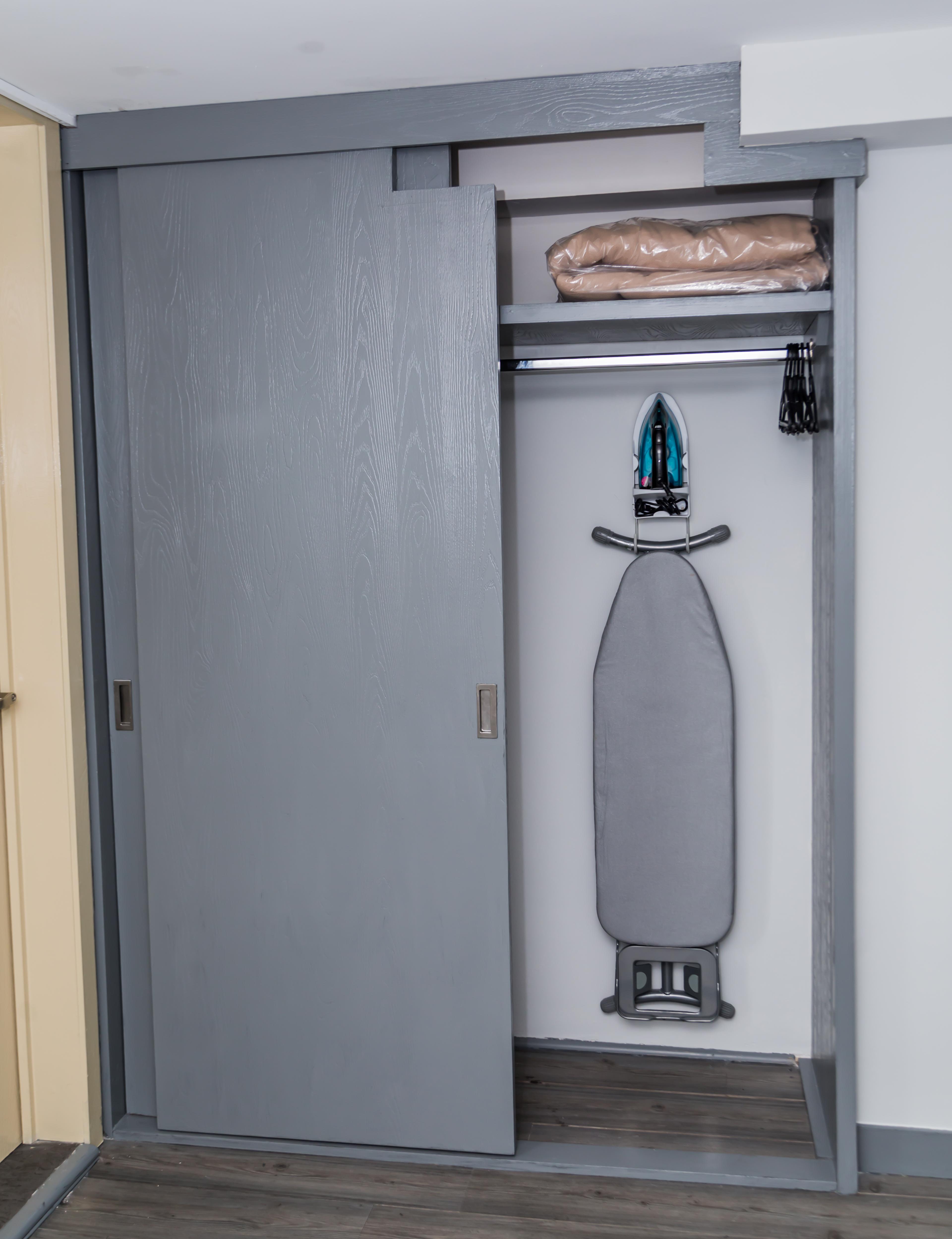 Equipamiento de Habitación Hotel El Ejecutivo by Reforma Avenue