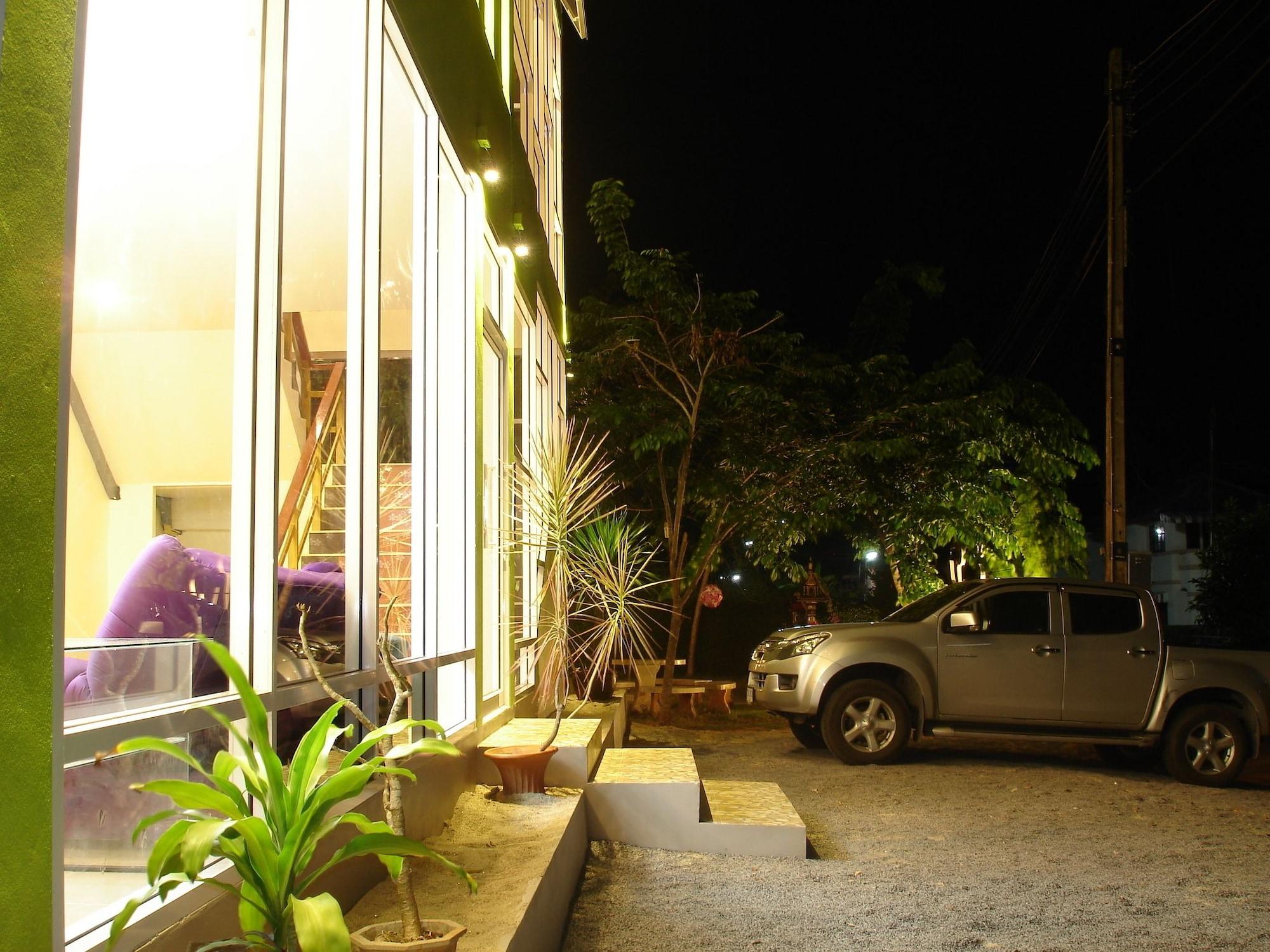 Comodidades del Alojamiento Green Home Resort