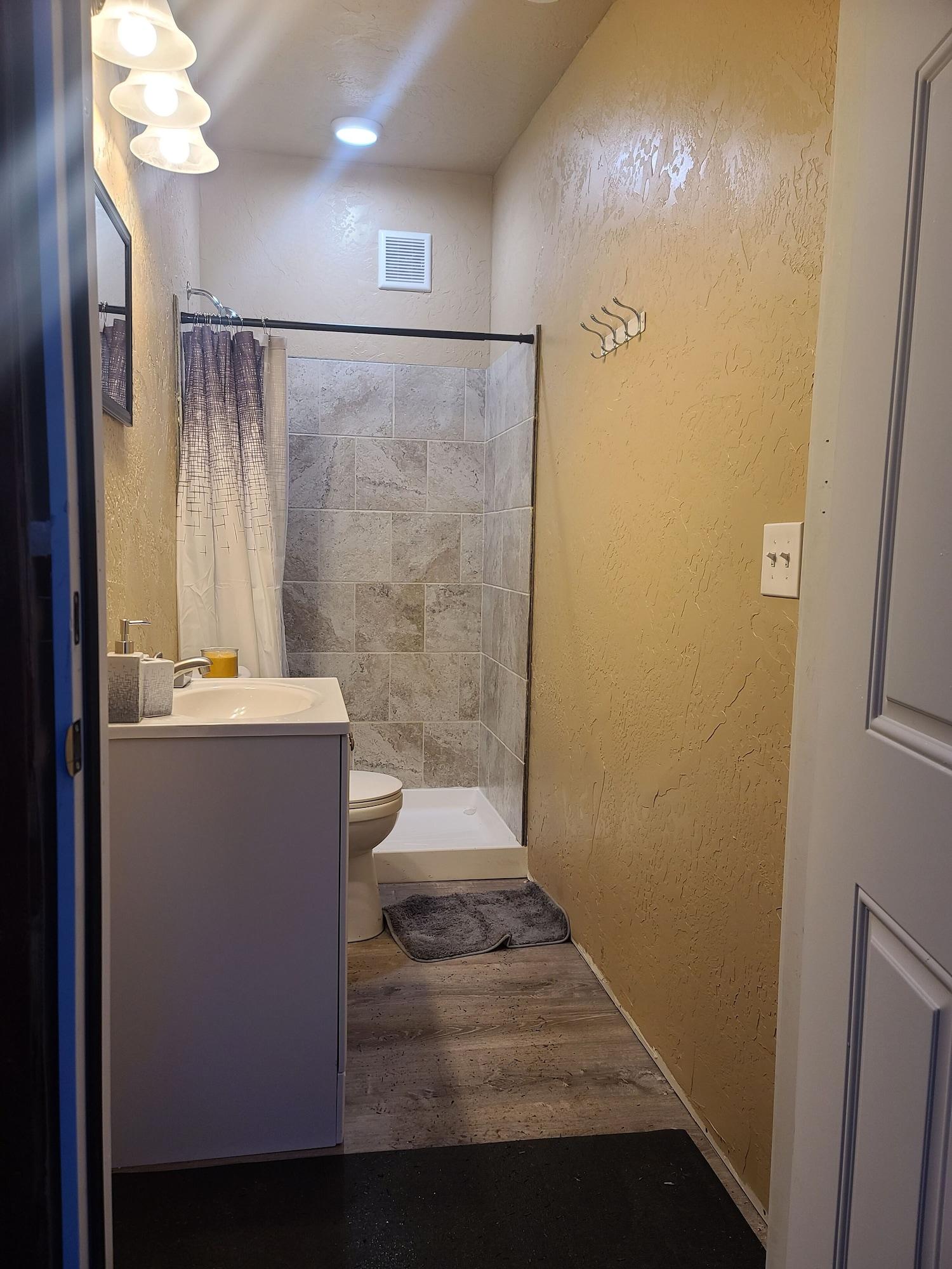 Equipamiento de Habitación Kenai Riverside Resort