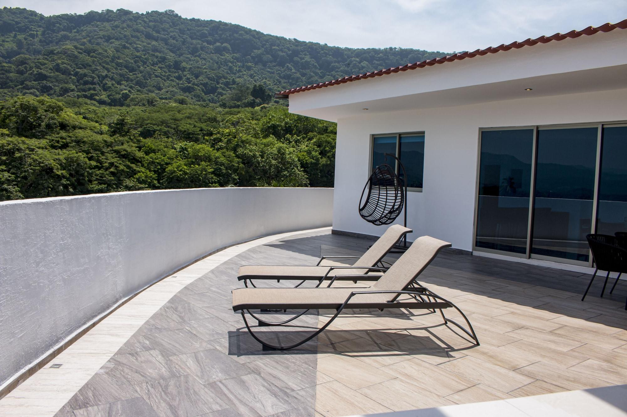 Equipamiento de Habitación La Loma Suites