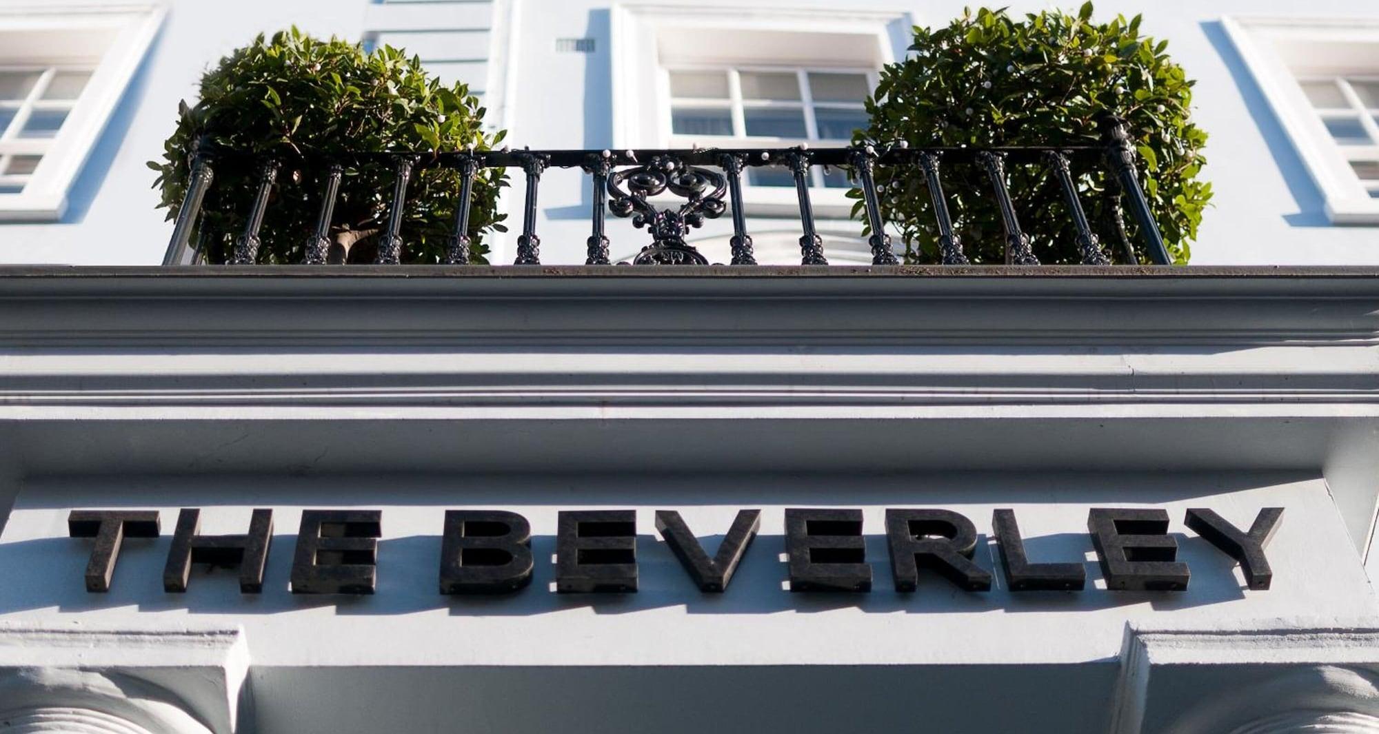 Vista Exterior The Beverley Hotel