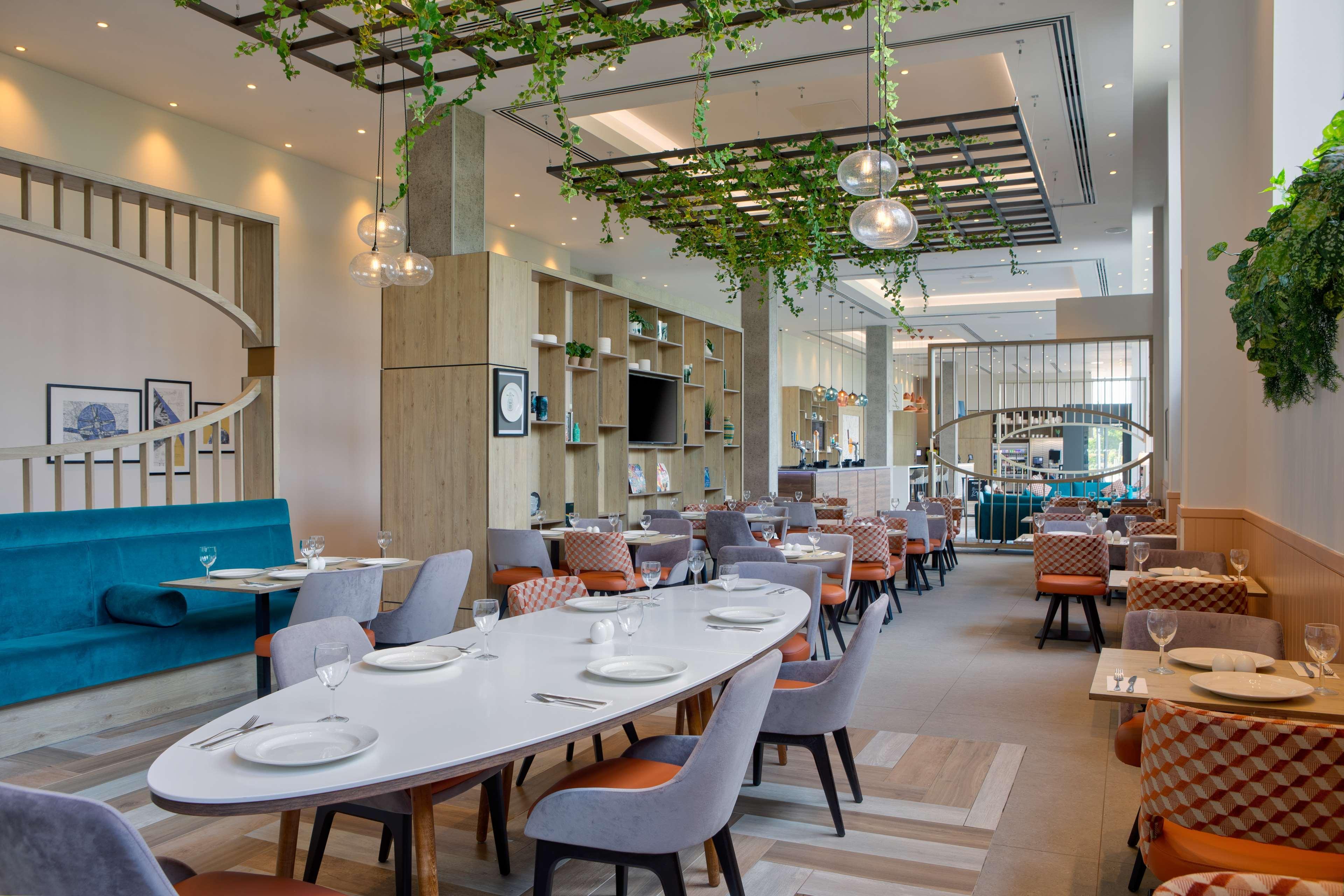 Restaurant Hilton Garden Inn Stoke on Trent