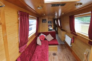 Alquiler Vacacional - Narrowboat - Sleeps 4 - Lady Sophia