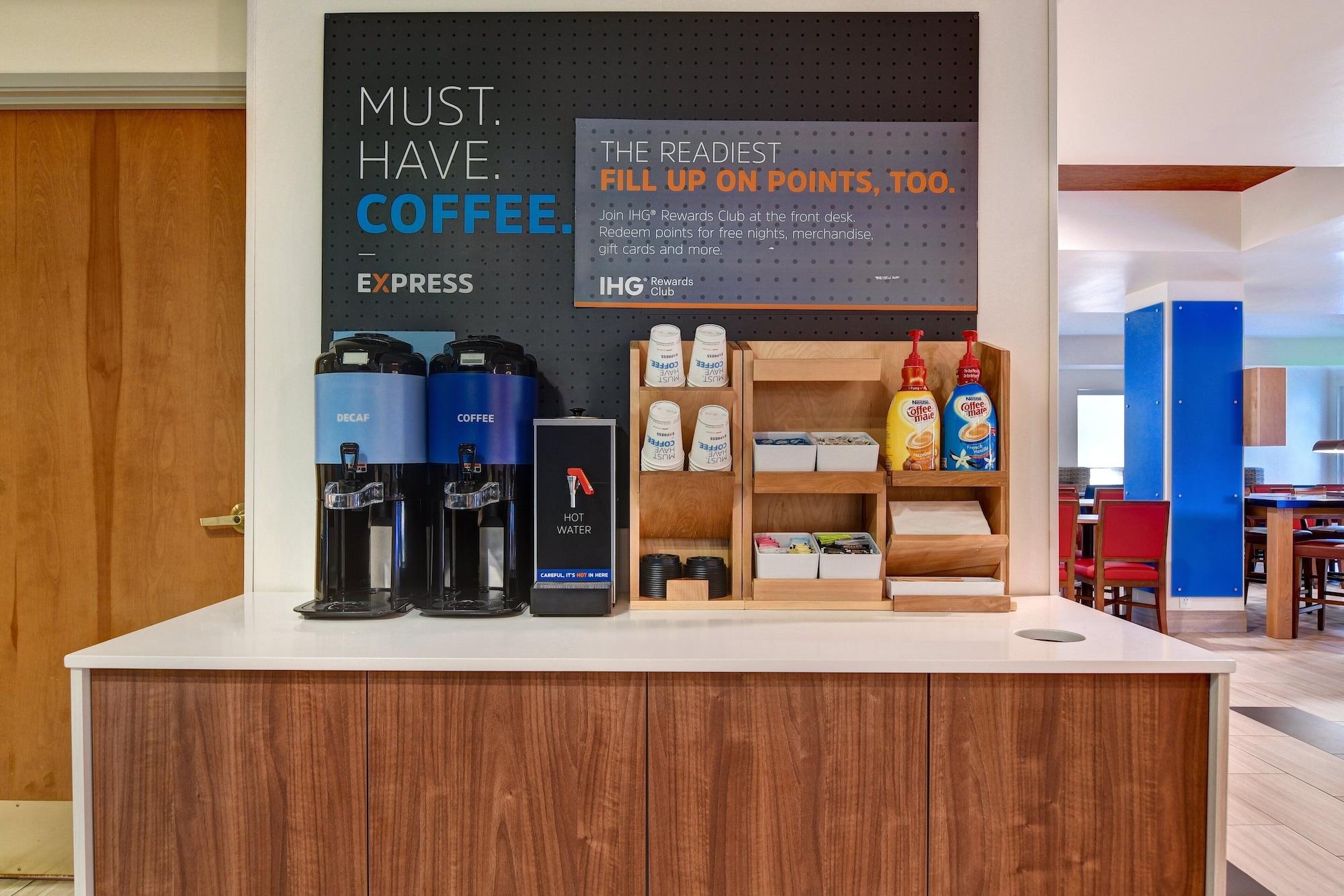 Restaurant Holiday Inn Express Hotel & Suites Anderson-I-85 by IHG