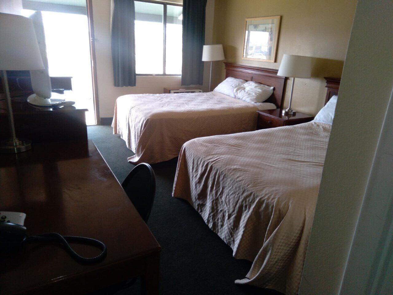 Habitación Battle Mountain Inn