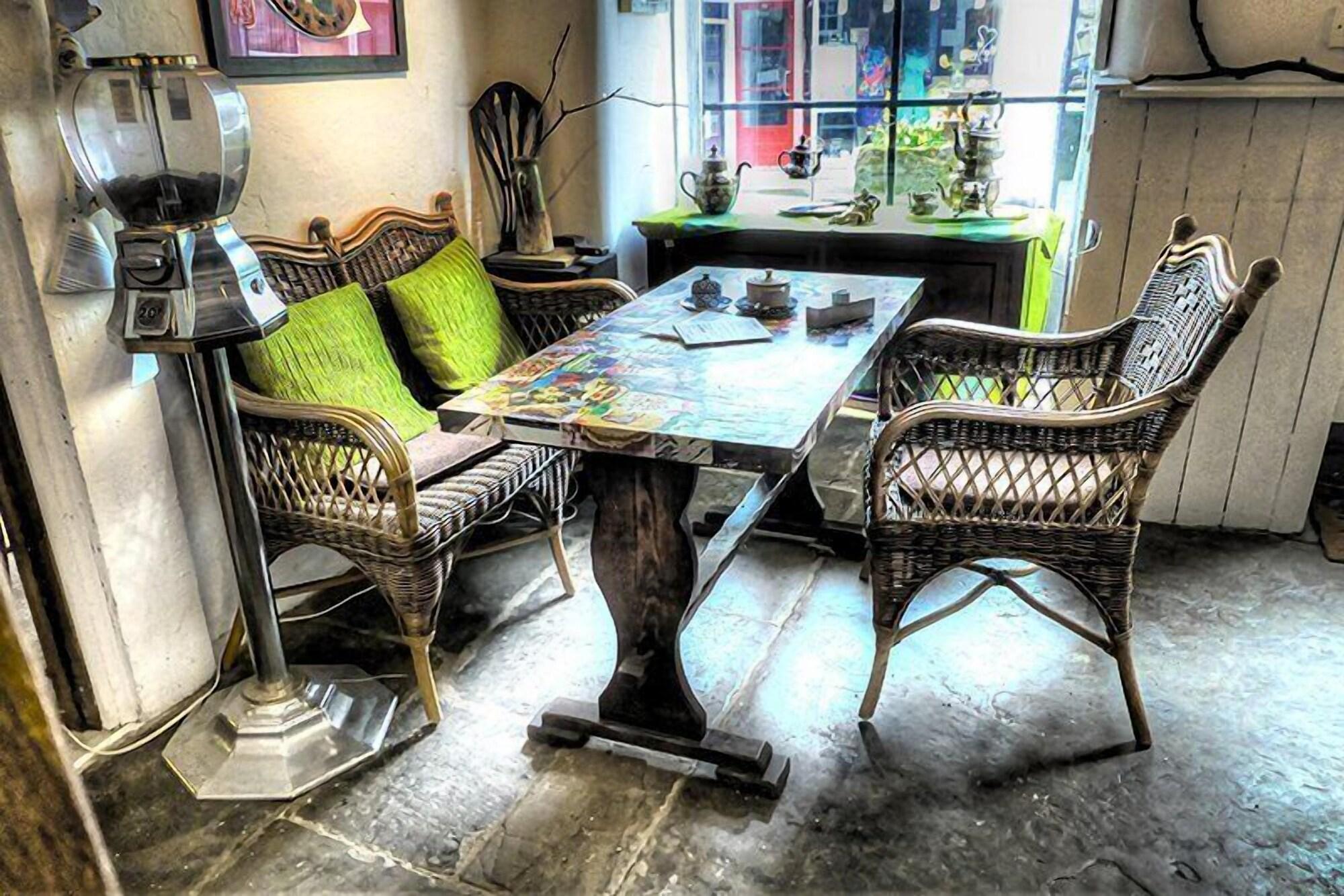 Bar/Salón sweet heART Tea Rooms Accommodation