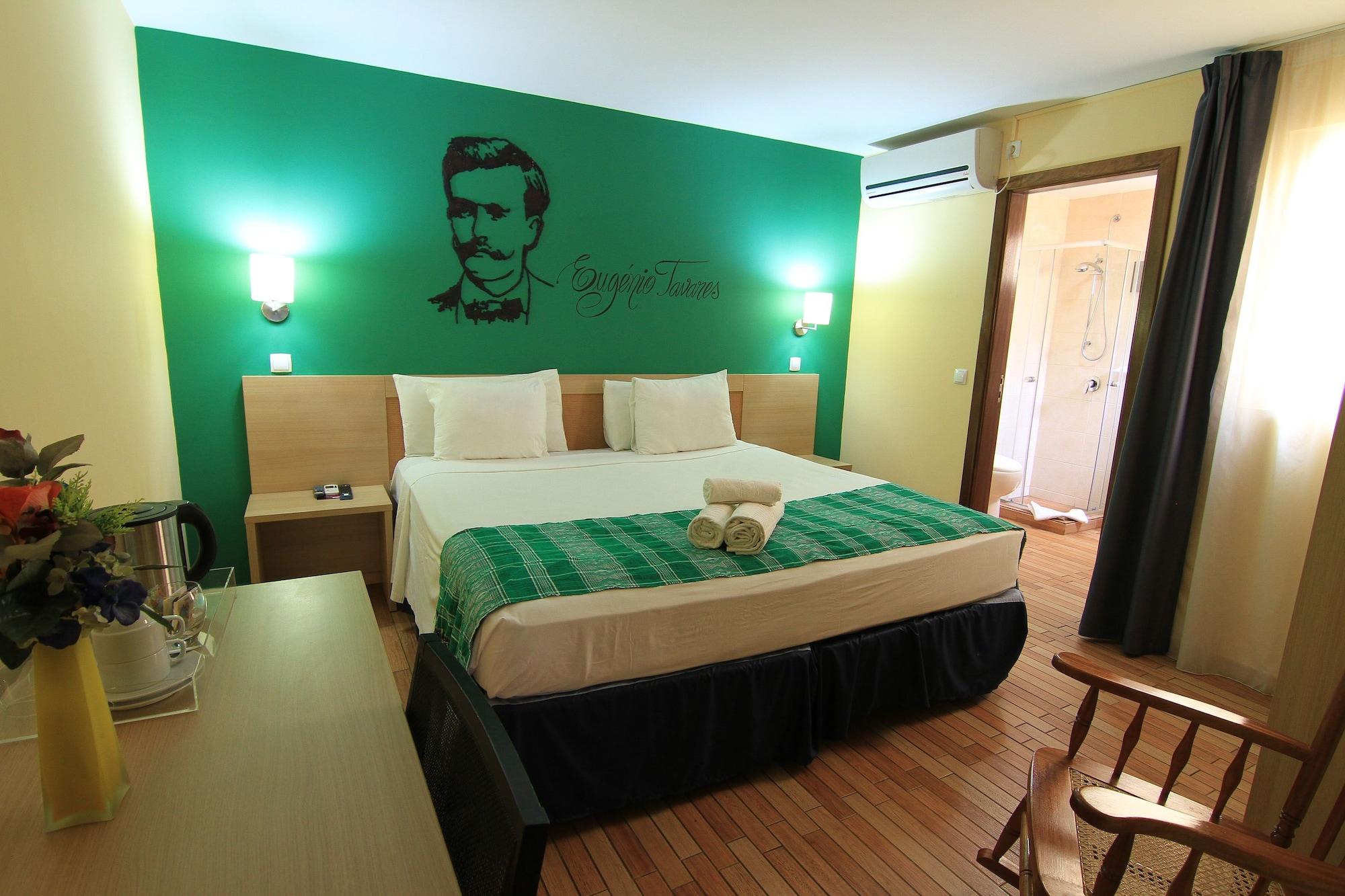 Habitación Hotel Santa Maria