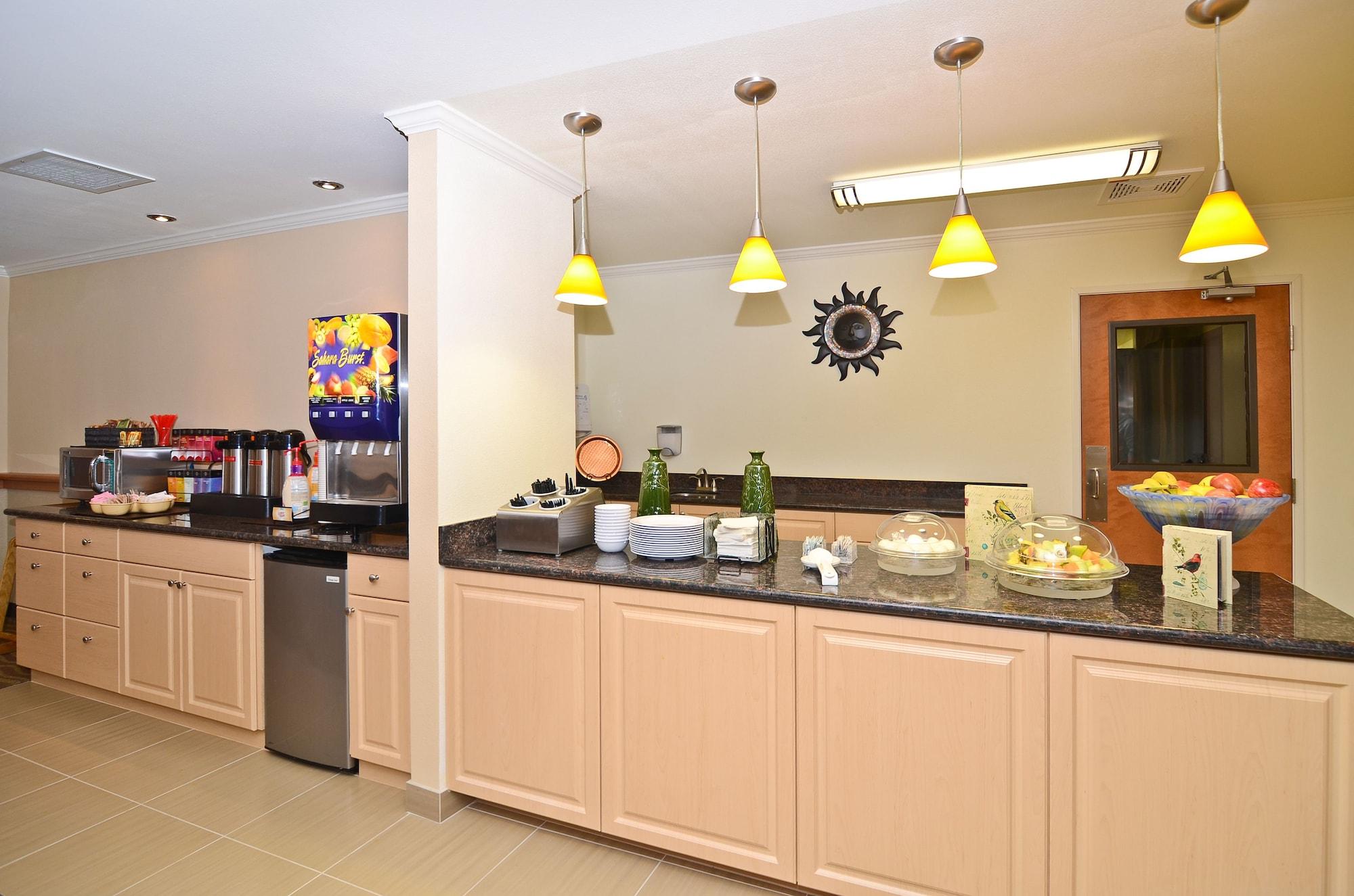 Restaurant Best Western Tumwater-Olympia Inn