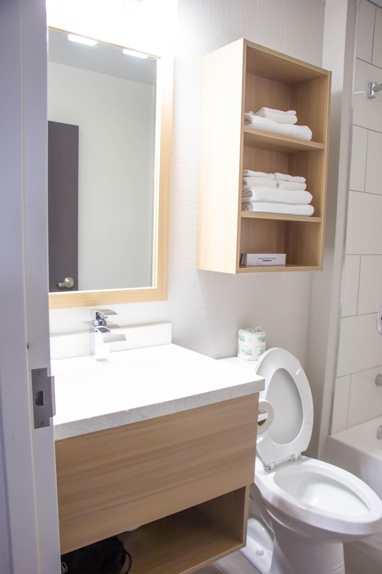 Equipamiento de Habitación Microtel Inn & Suites by Wyndham Camp Lejeune/Jacksonville