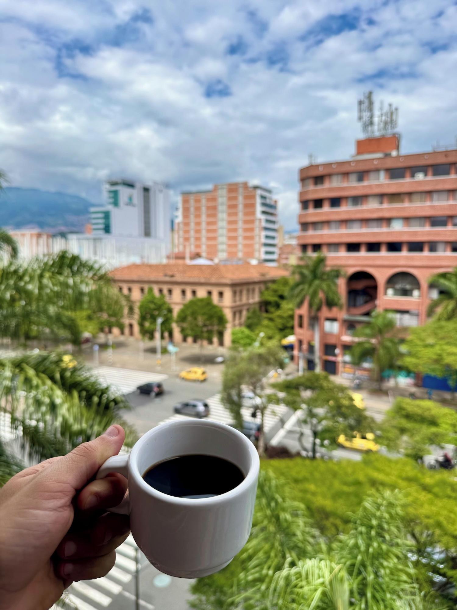 Bar/Salón Hotel Plaza Mayor 44 - Medellin