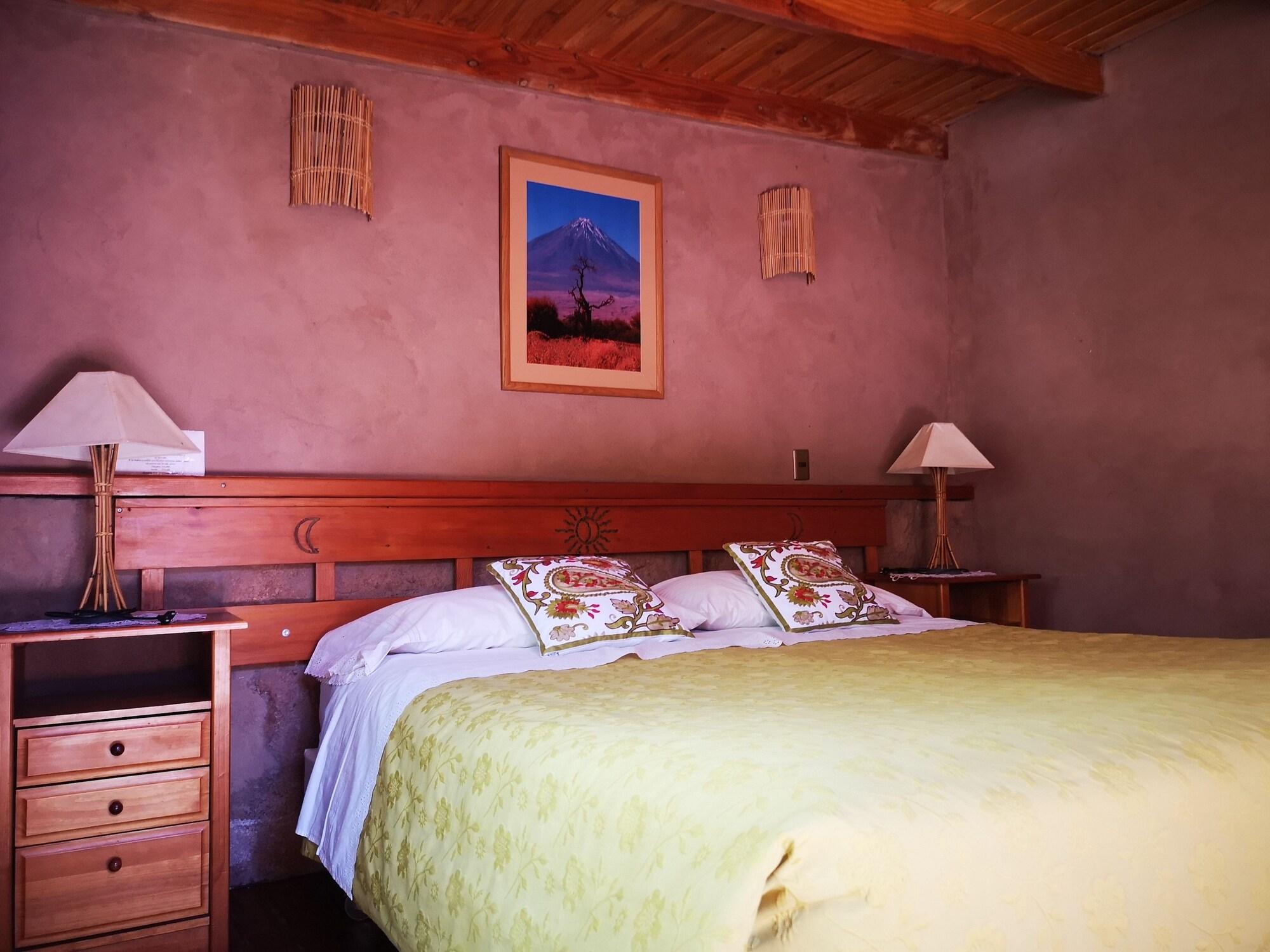 Habitación Hostal Elim