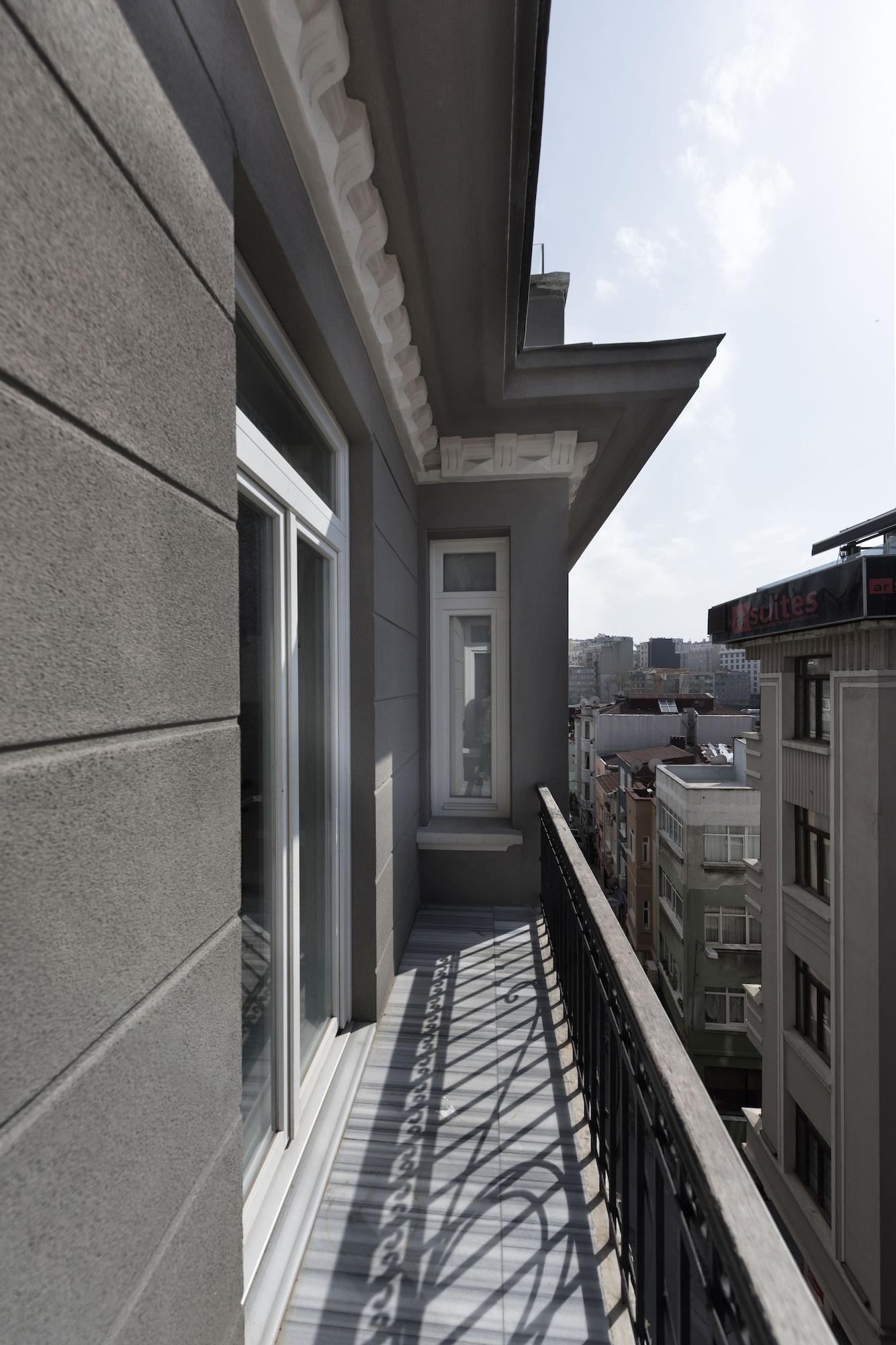 Equipamiento de Habitación The Central House Istanbul Taksim