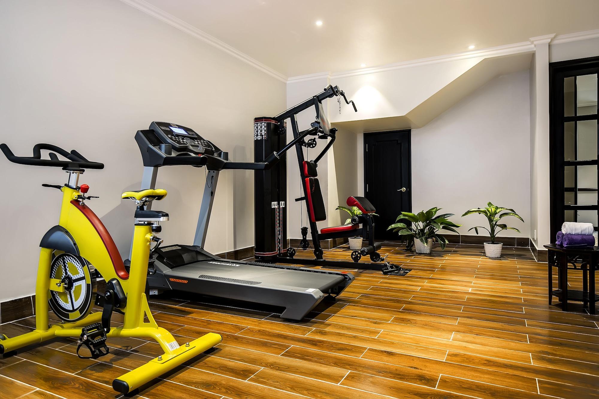 Gimnasio Laluna Hoi An RiverSide Hotel & Spa