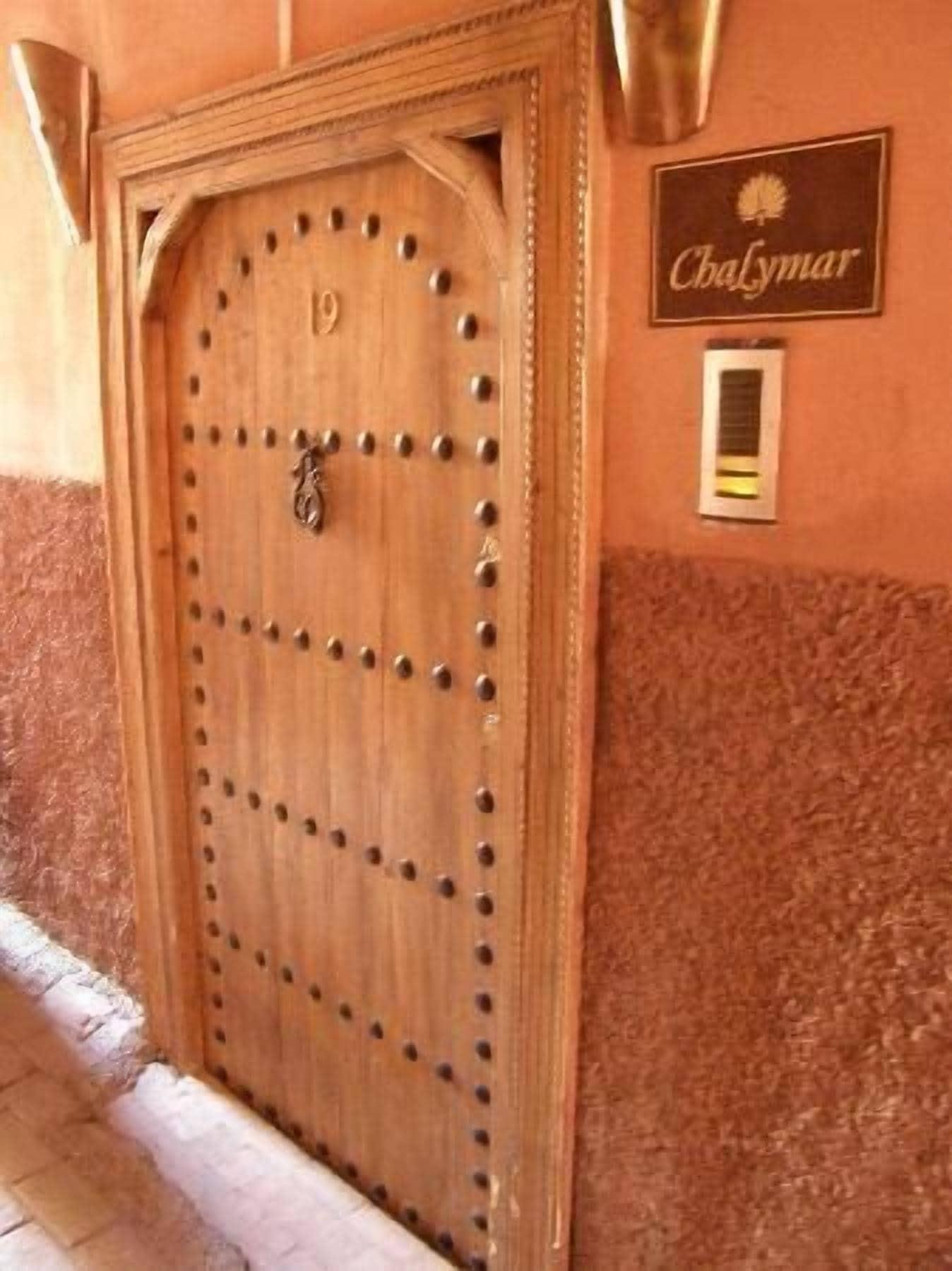 Vista Exterior Riad Chalymar