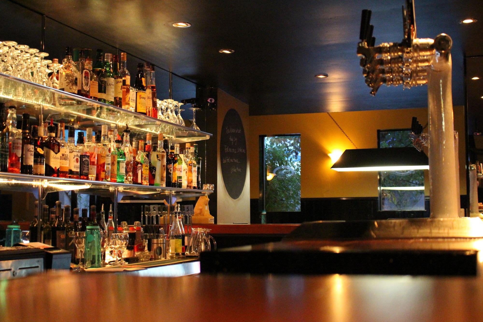 Bar/Salón The Tasmanian Inn