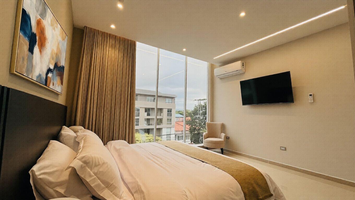 Habitación Hotel Murahno