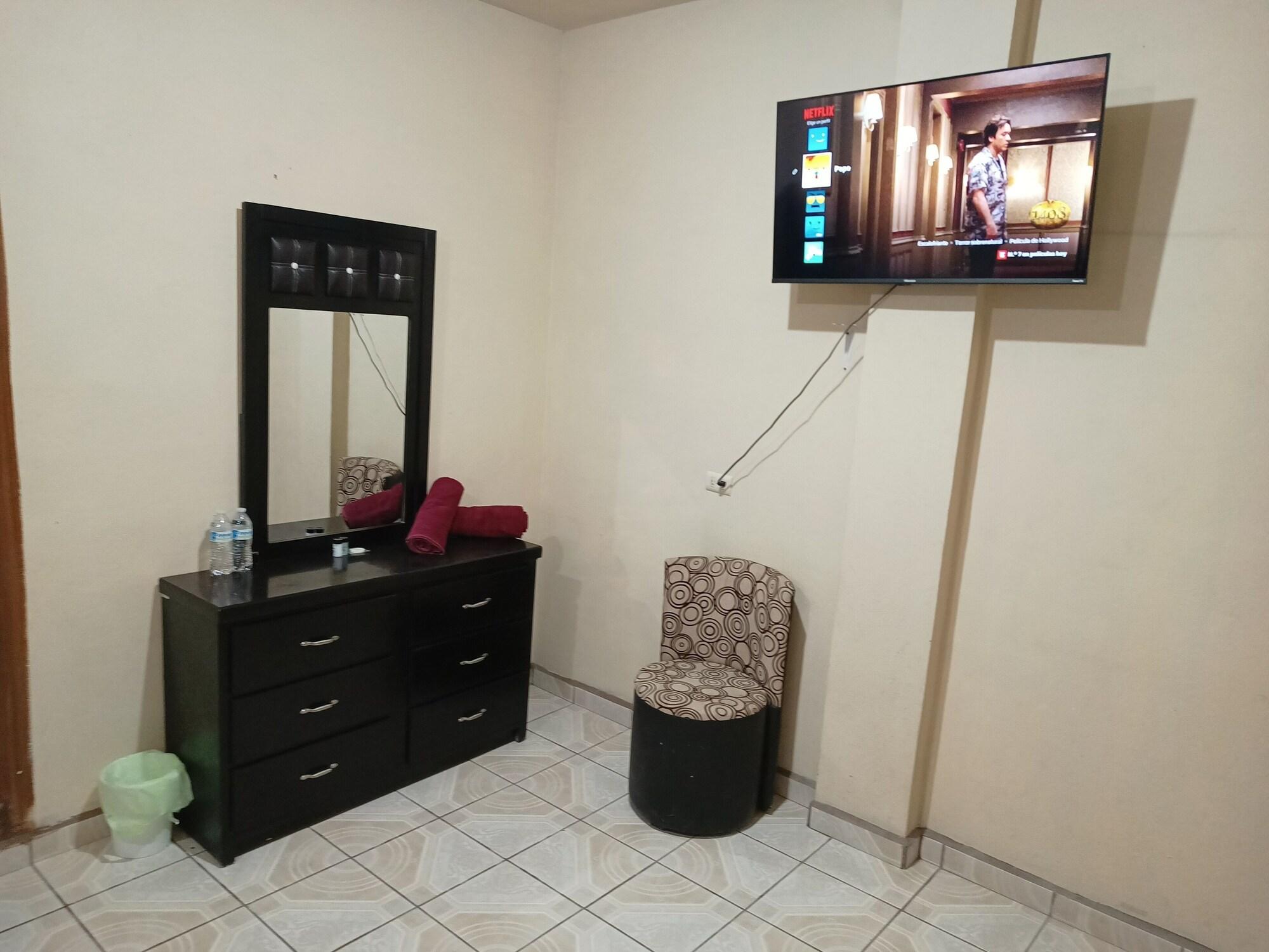 Habitación Hostal Destination