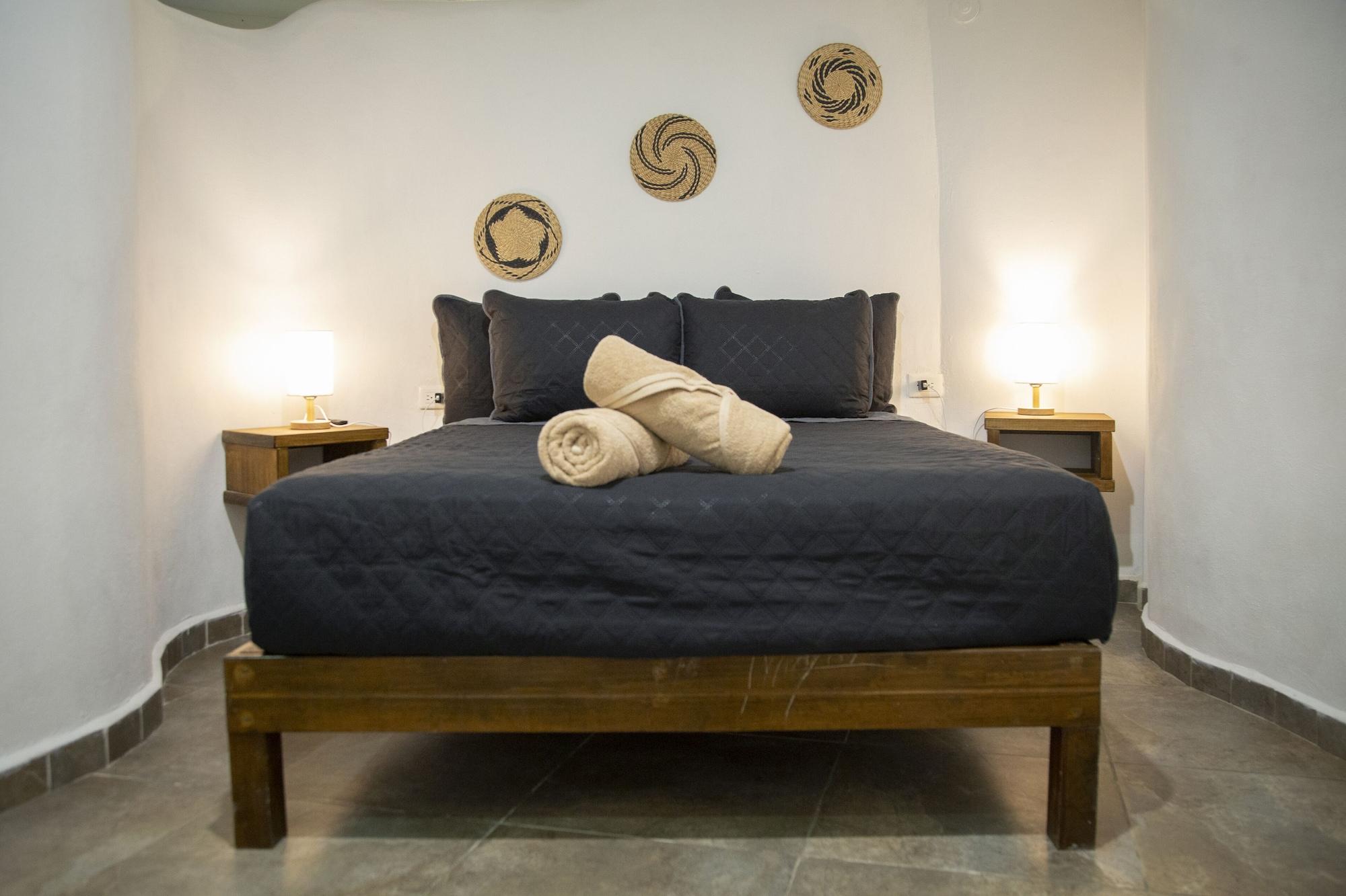 Habitación Sonido Del Mar Hotel and Yoga Loft