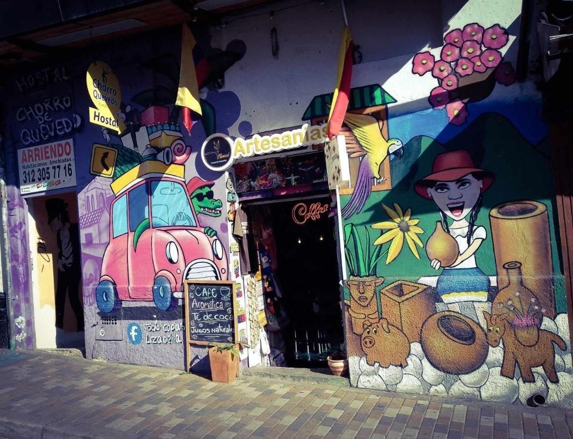 Varios Hostal Chorro De Quevedo Candelaria