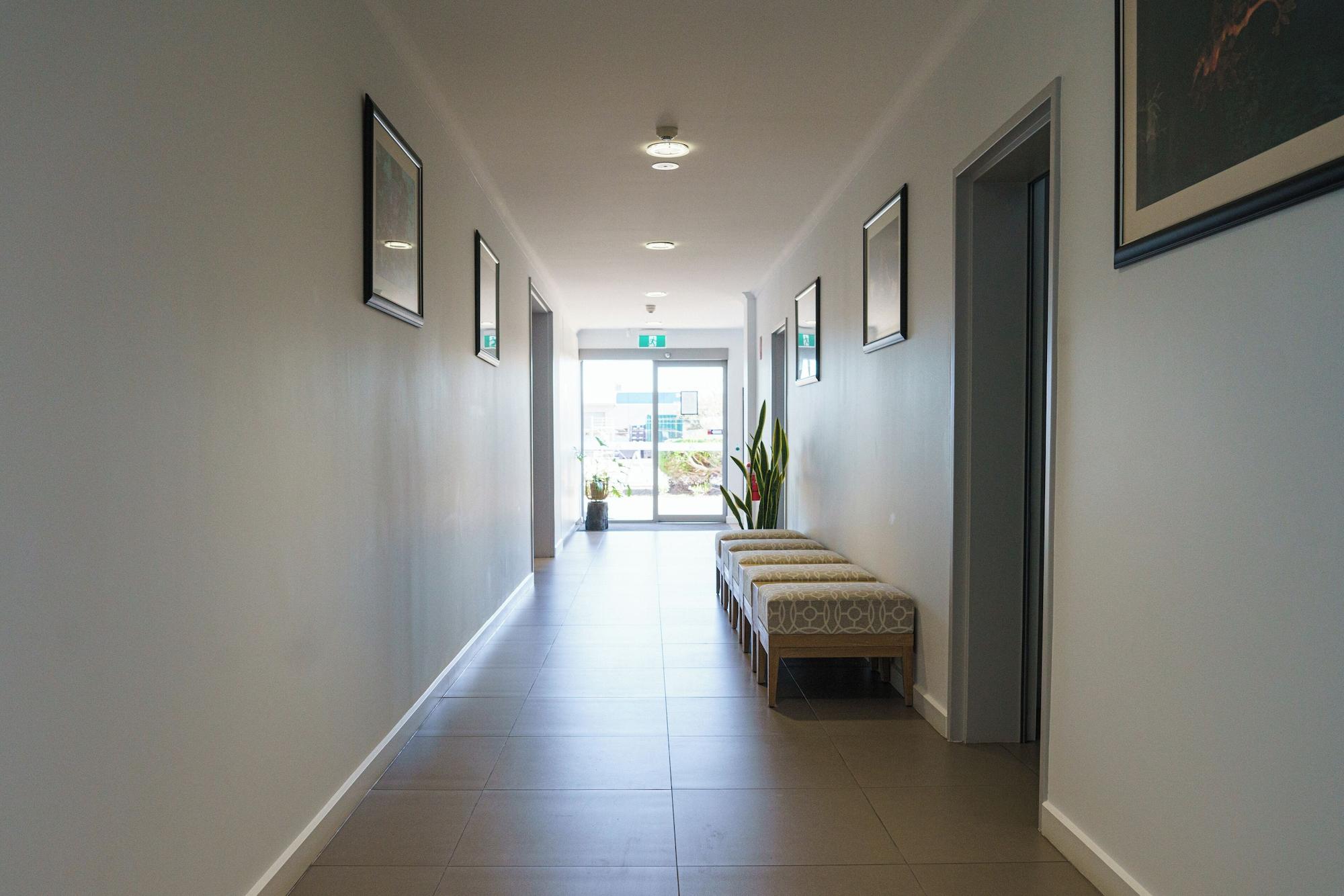 Vista Lobby MainStay Suites Whyalla