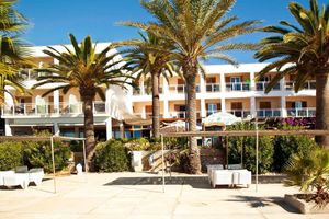 Alojamiento - Hotel Ses Figueres