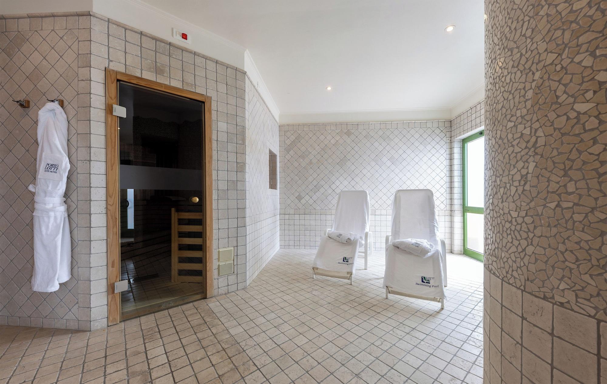 Spa Porto Lotti Suite Hotel
