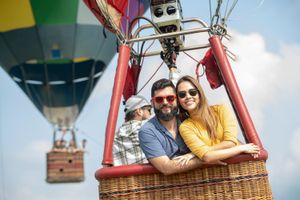 Actividad - IBO Globo Aerostático Privado 2 personas