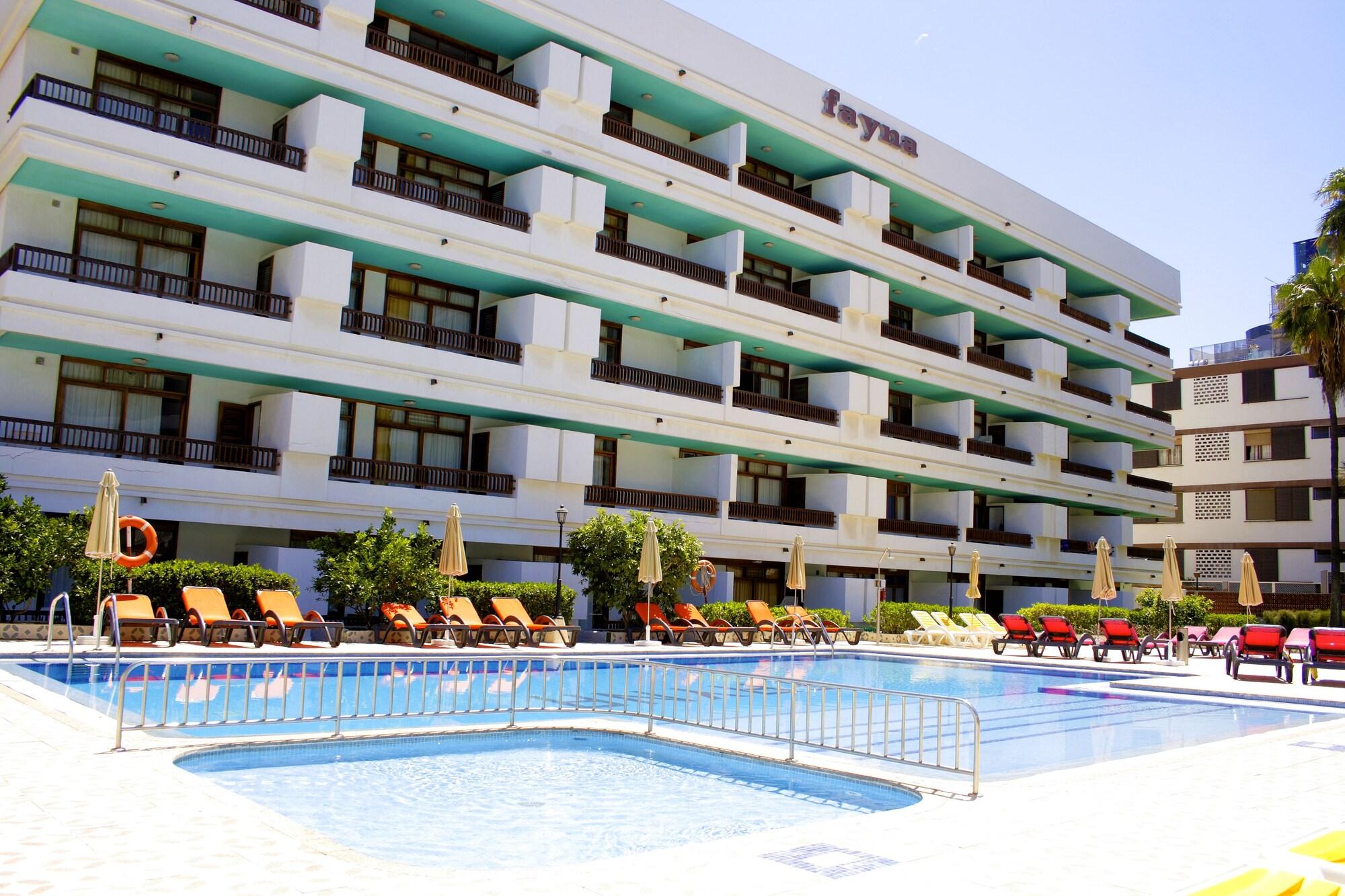 Varios Apartamentos Fayna