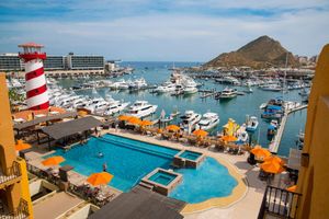 Hoteles Frente al Mar en Cabo San Lucas Todo Incluido