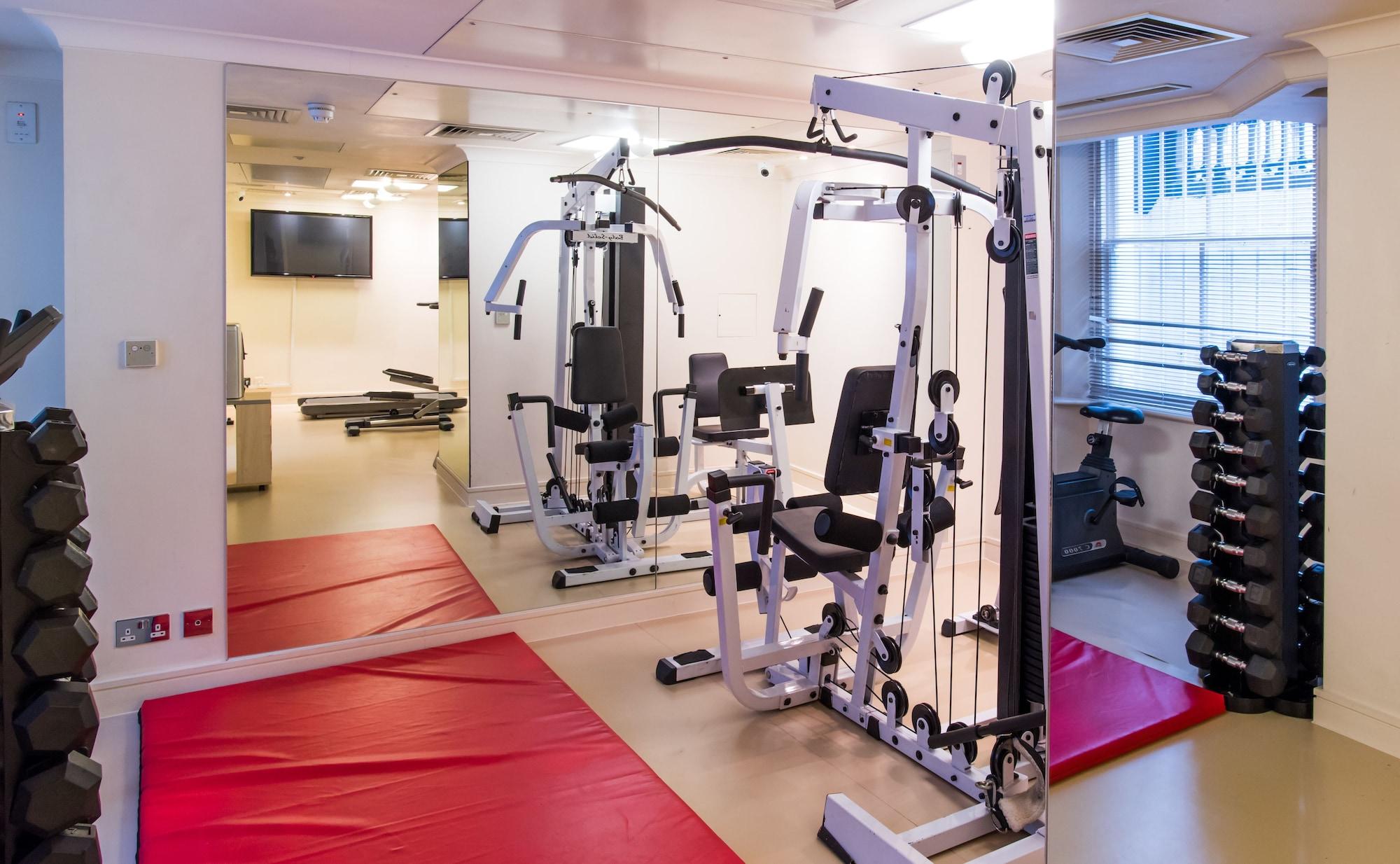 Gimnasio The Park City Grand Plaza Kensington